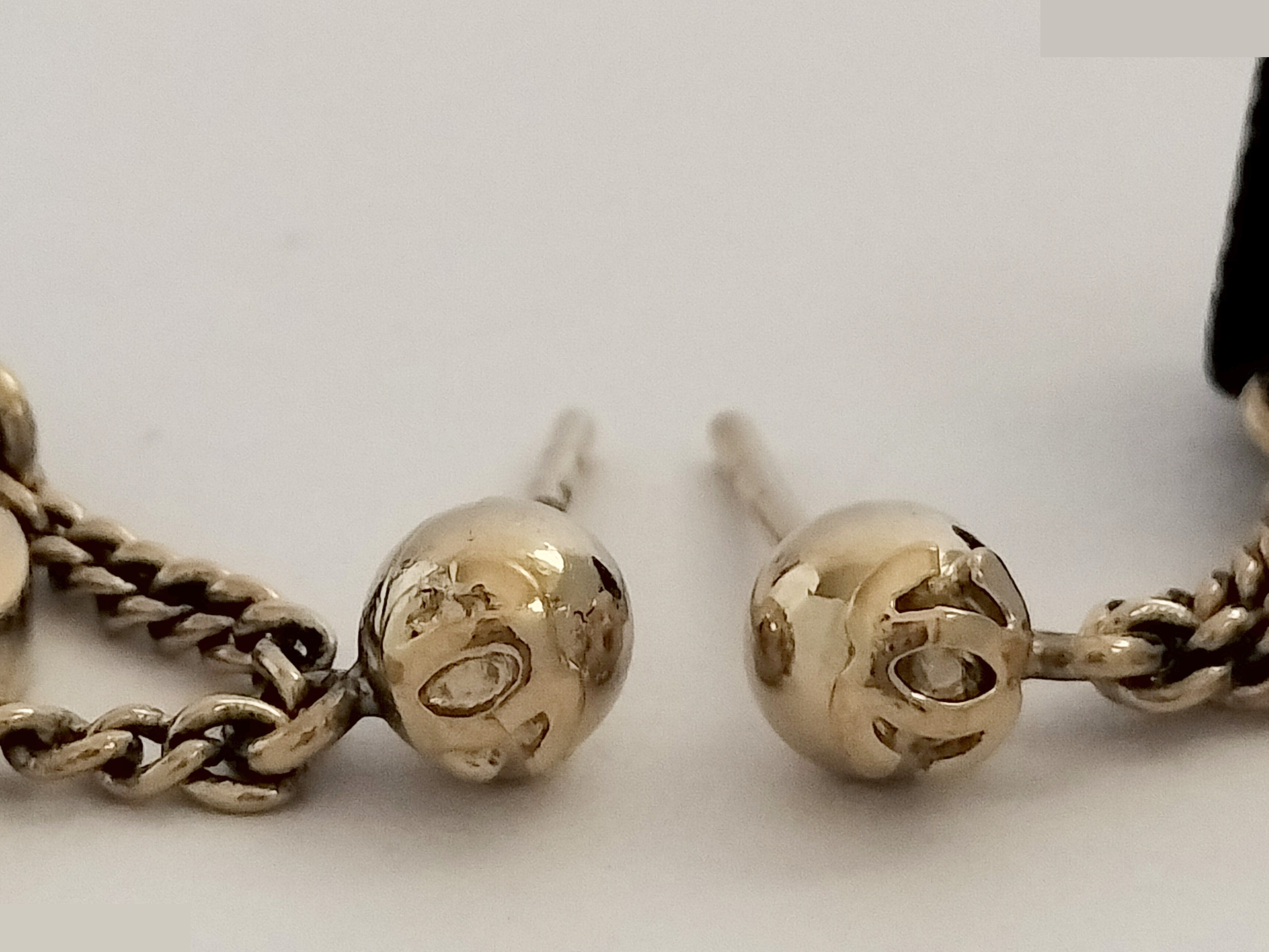 Coco Make Gold Earrings — view 6