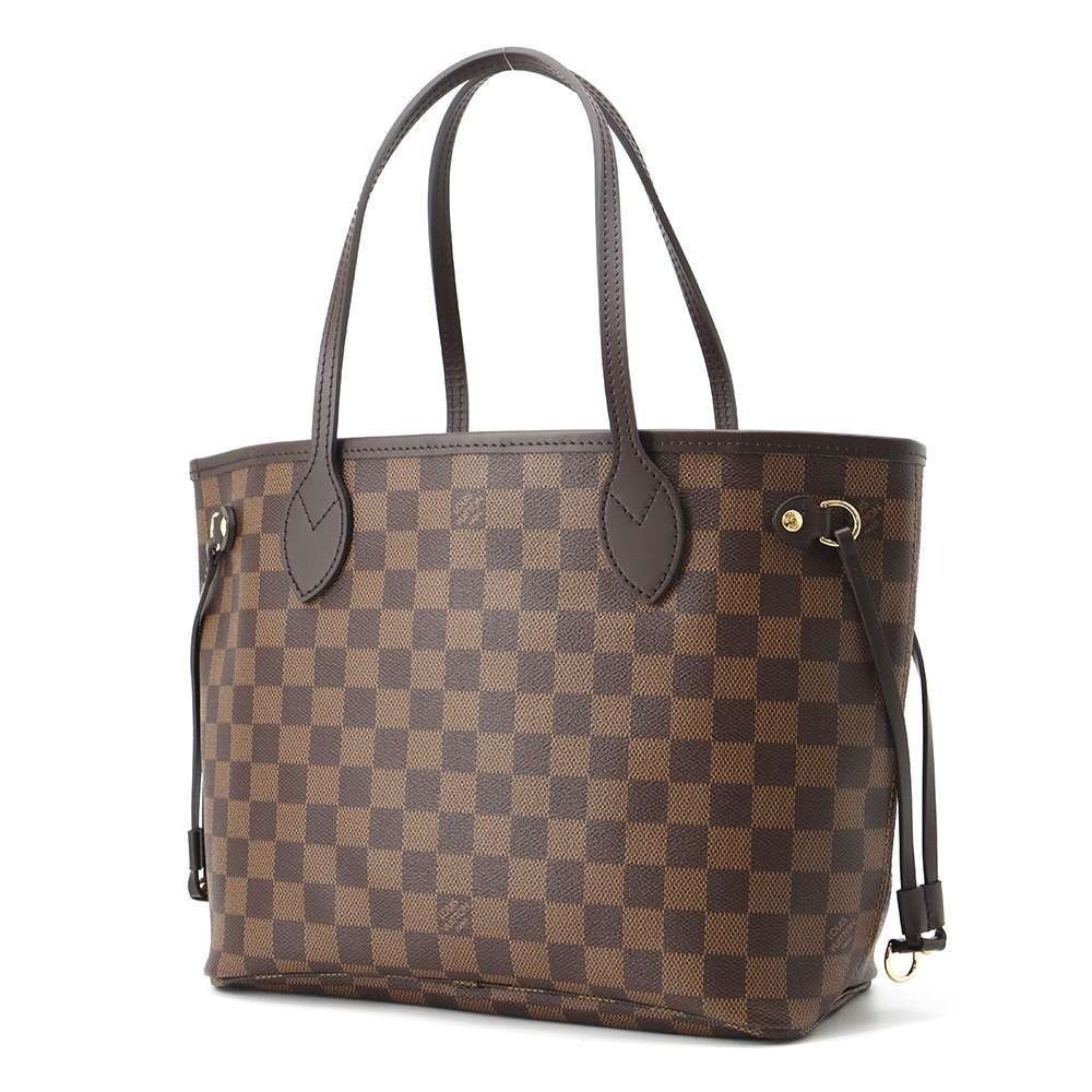 Damier Ebene Neverfull PM — view 2