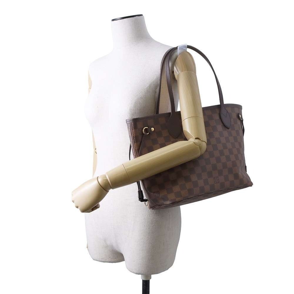 Damier Ebene Neverfull PM — view 3