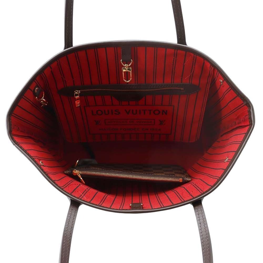 Damier Ebene Neverfull PM — view 5