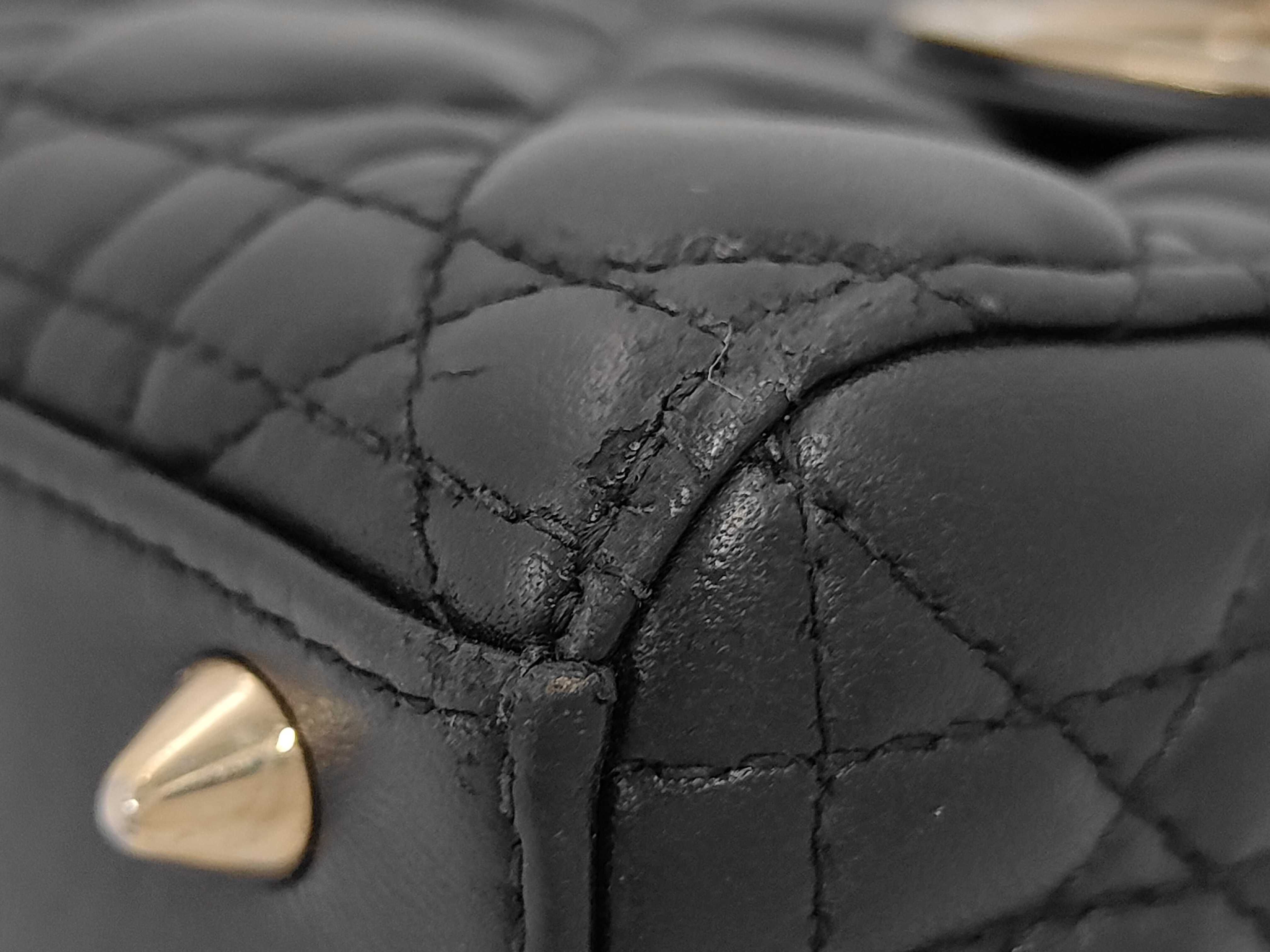 Lady Dior Cannage Bag — view 7