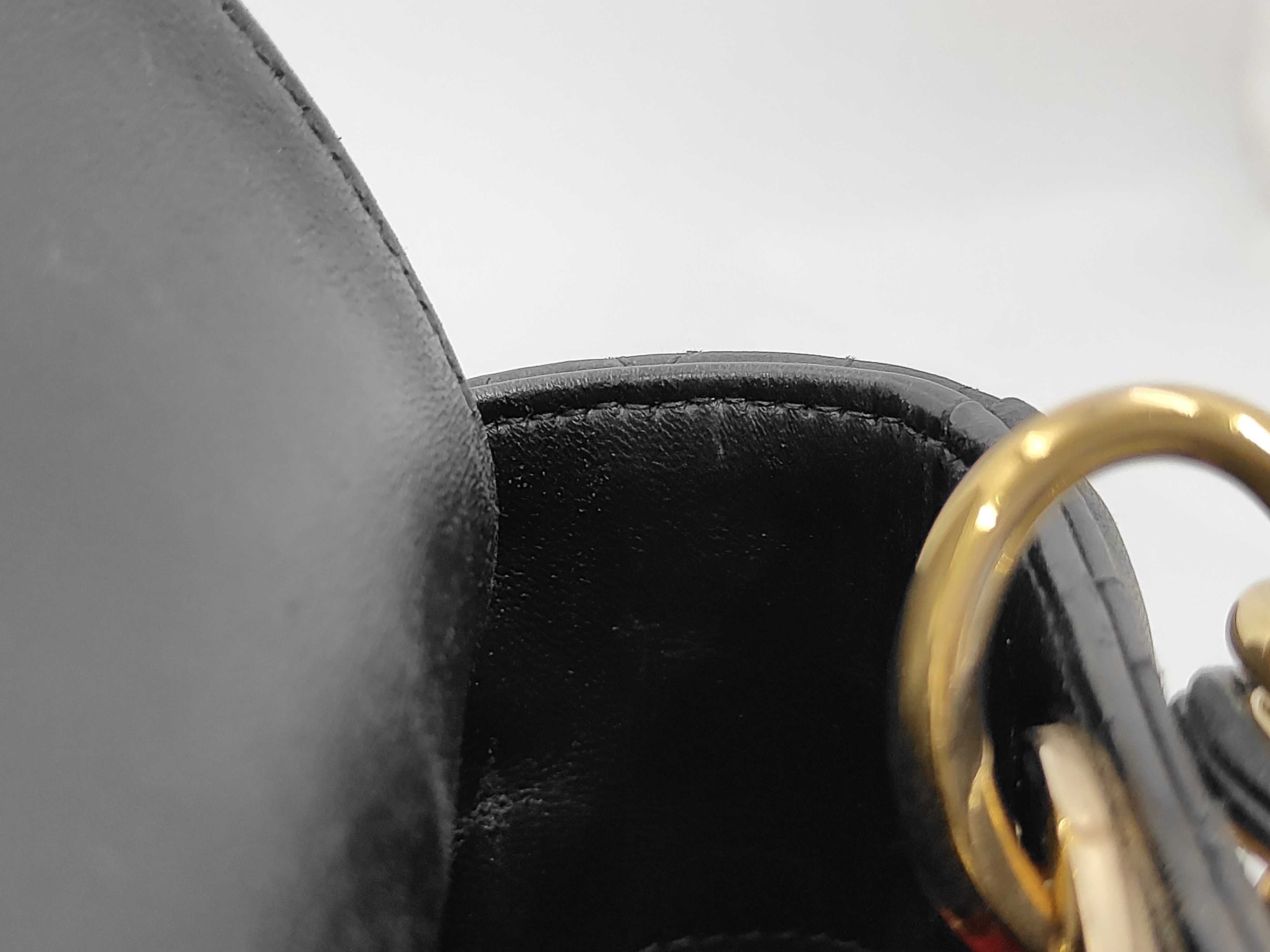 Lady Dior Cannage Bag — view 10