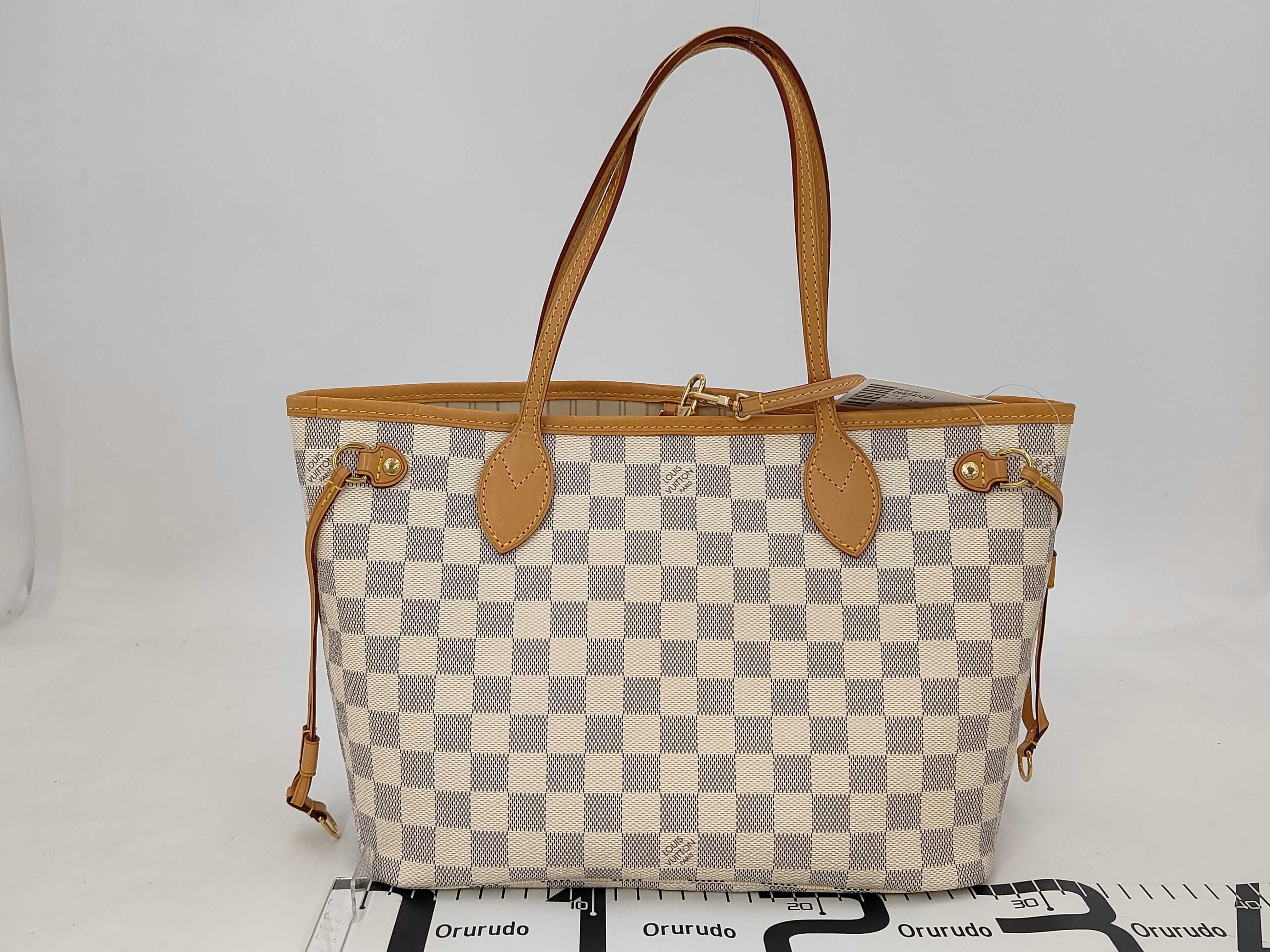 Azur Neverfull PM Tote Bag — view 2