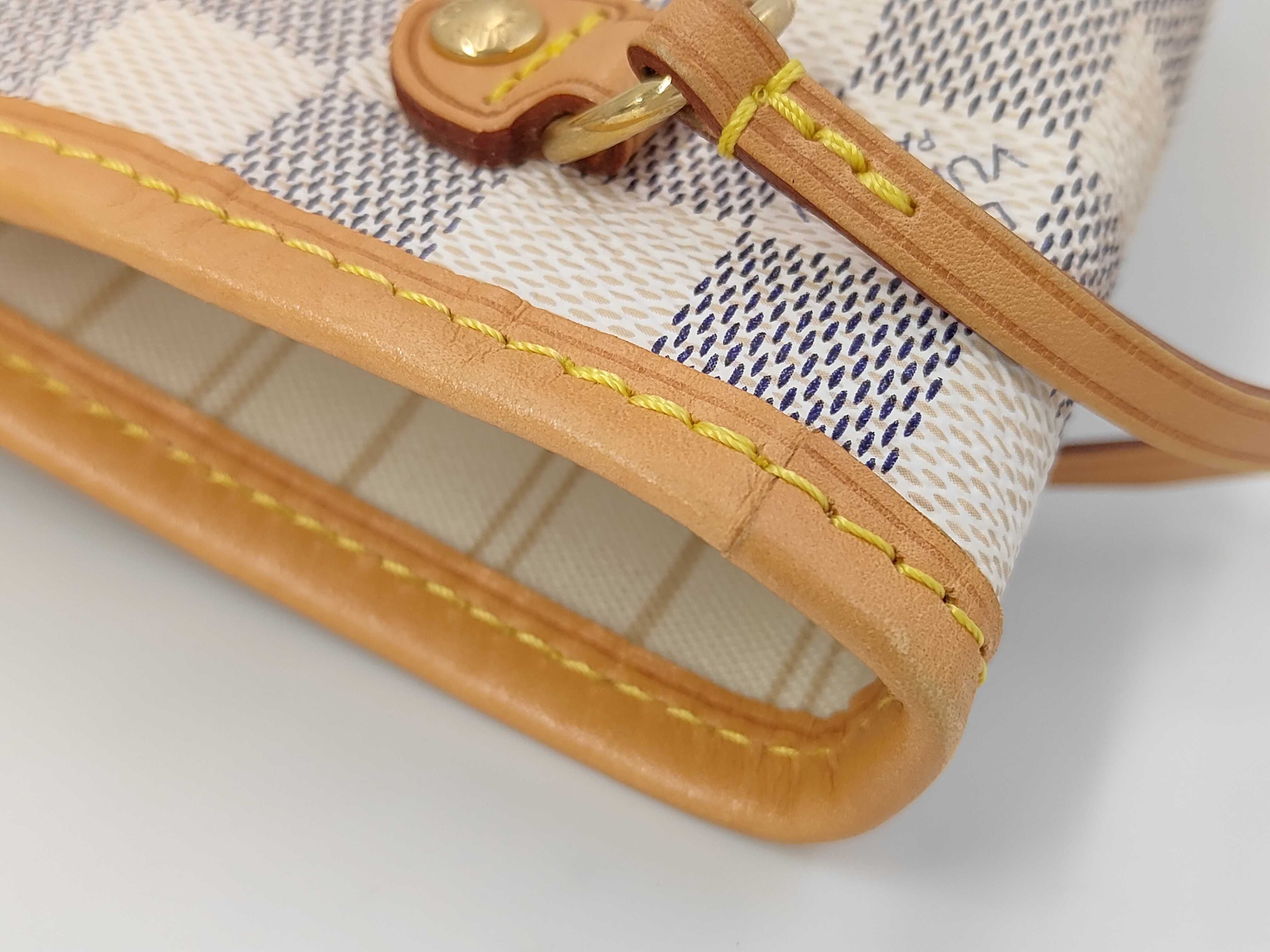 Azur Neverfull PM Tote Bag — view 11