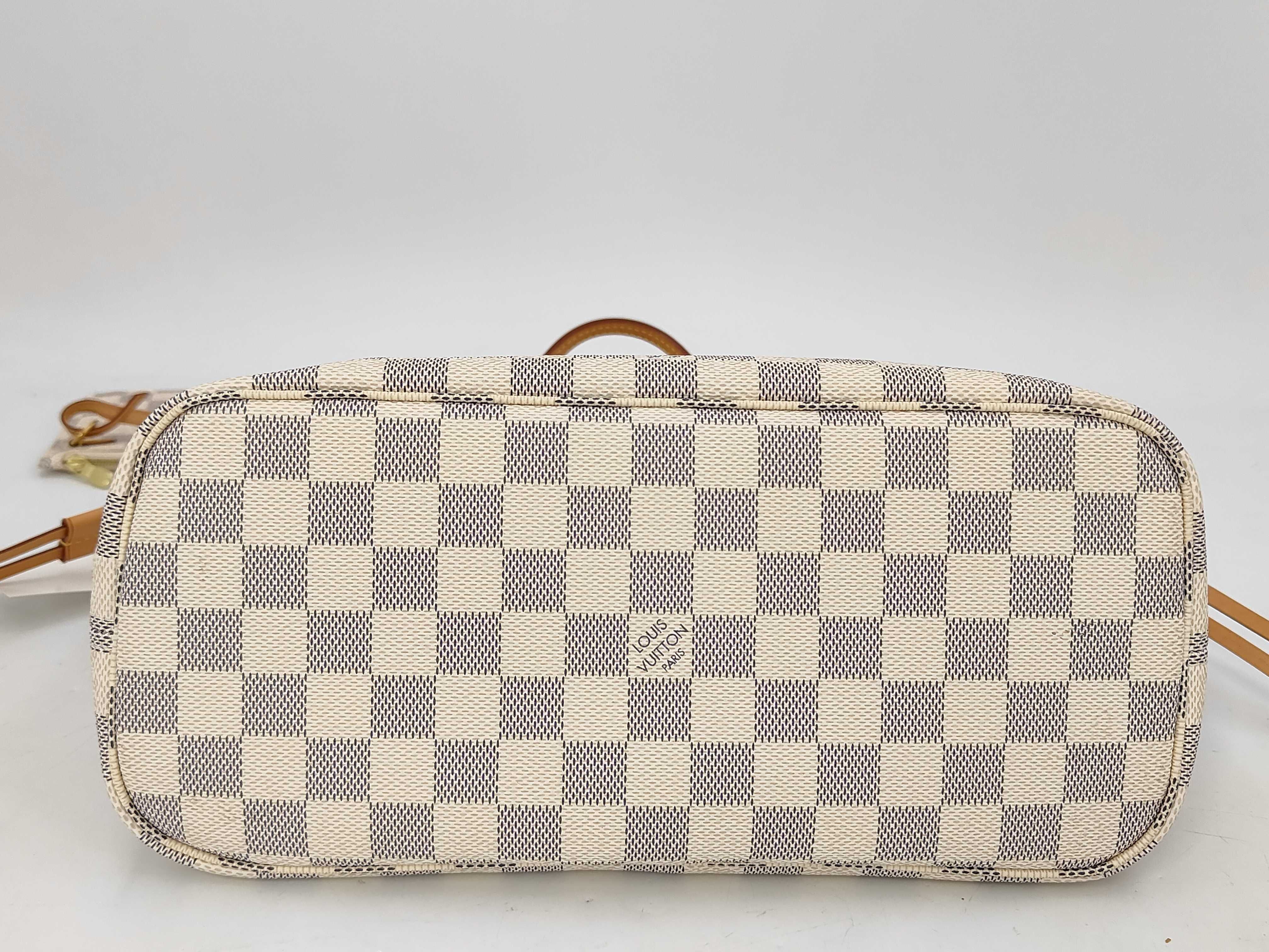 Azur Neverfull PM Tote Bag — view 4