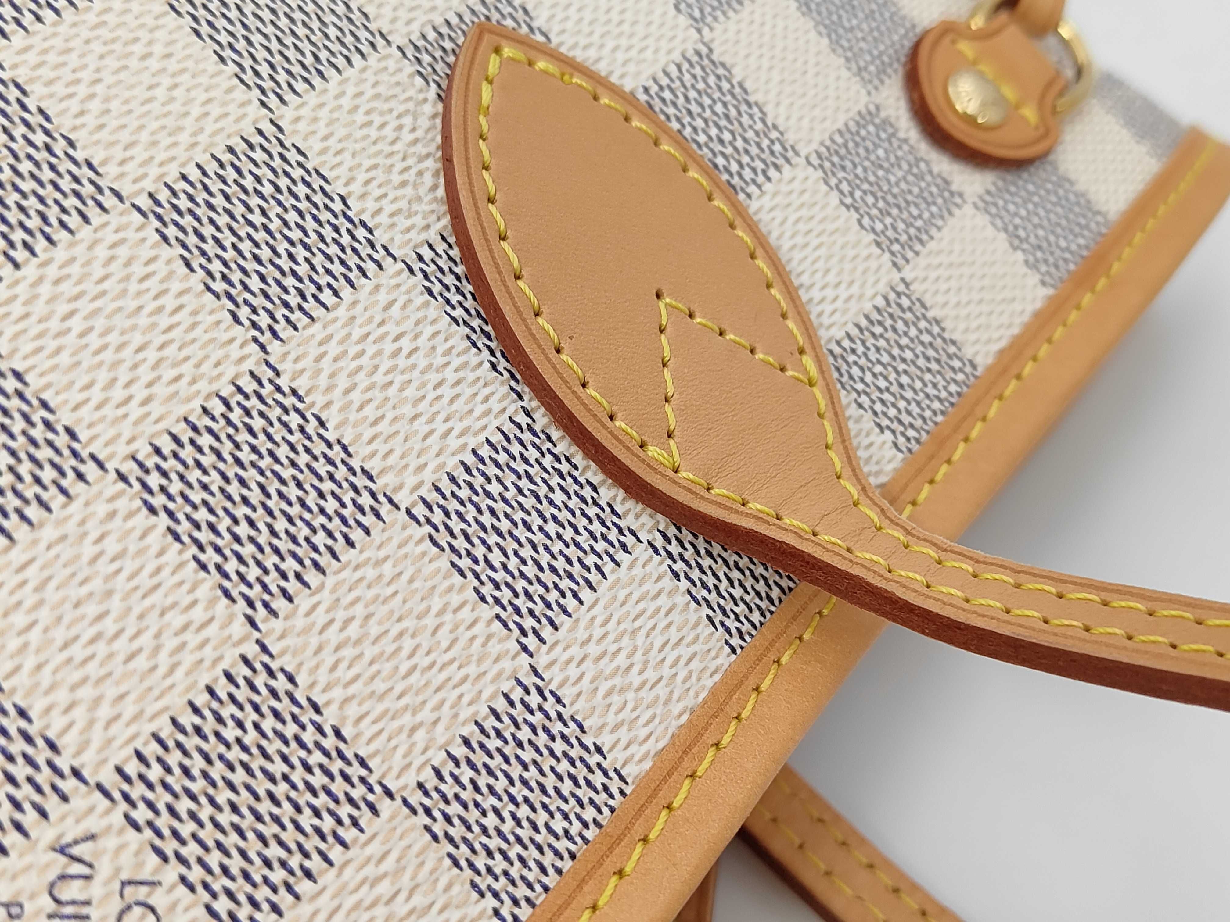 Azur Neverfull PM Tote Bag — view 7