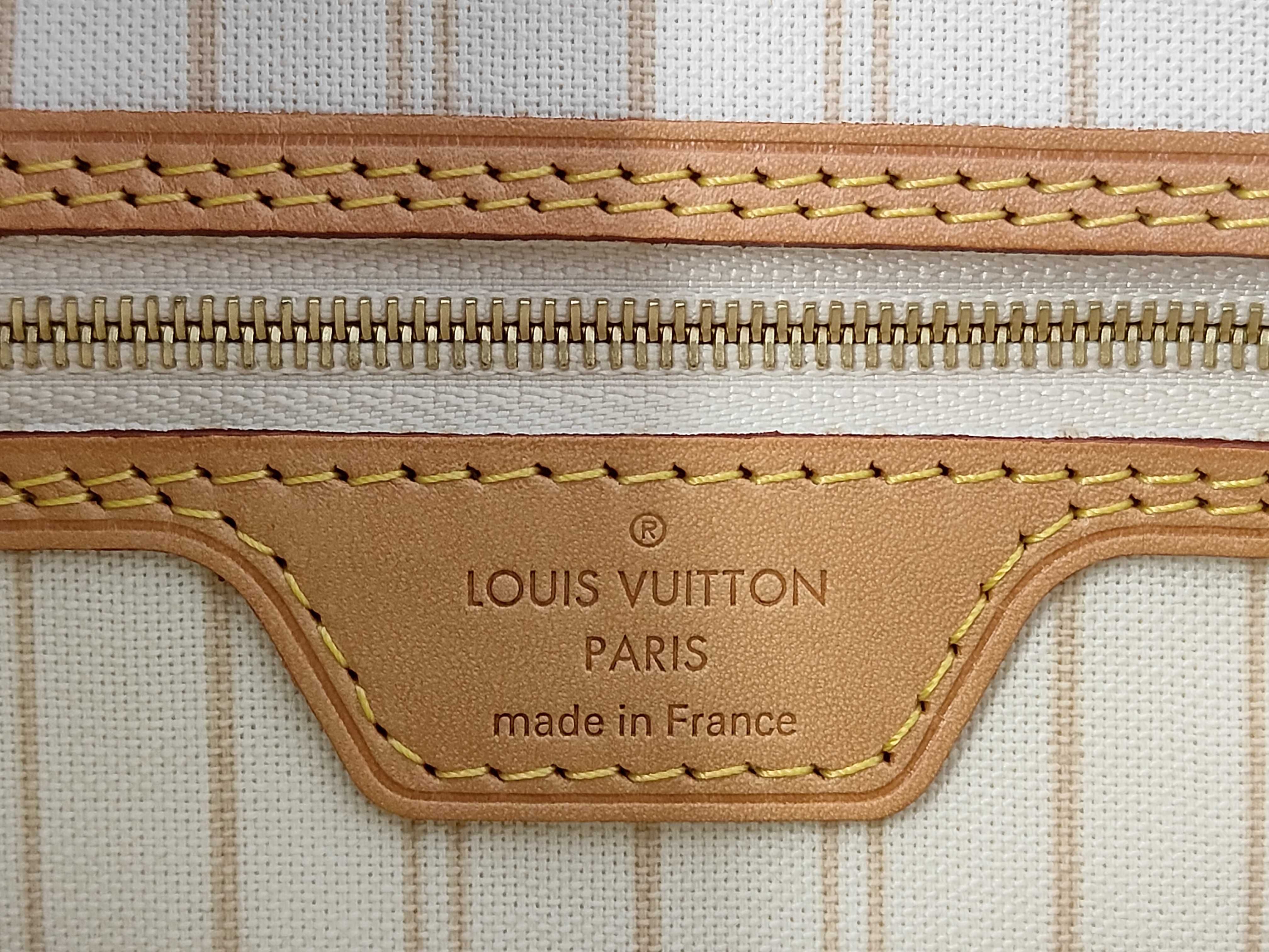 Azur Neverfull PM Tote Bag — view 9