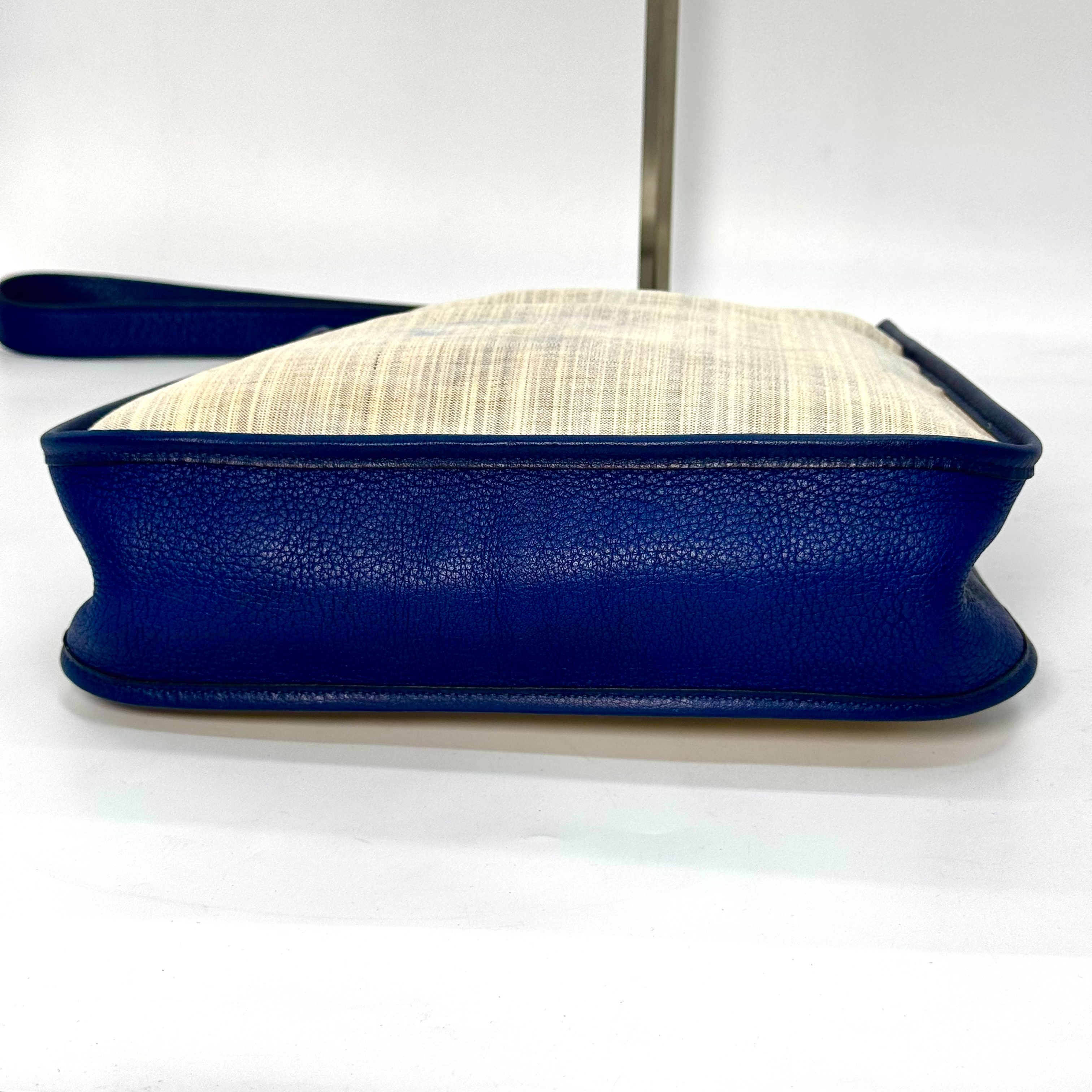 Vespa PM Navy Shoulder Bag — view 3