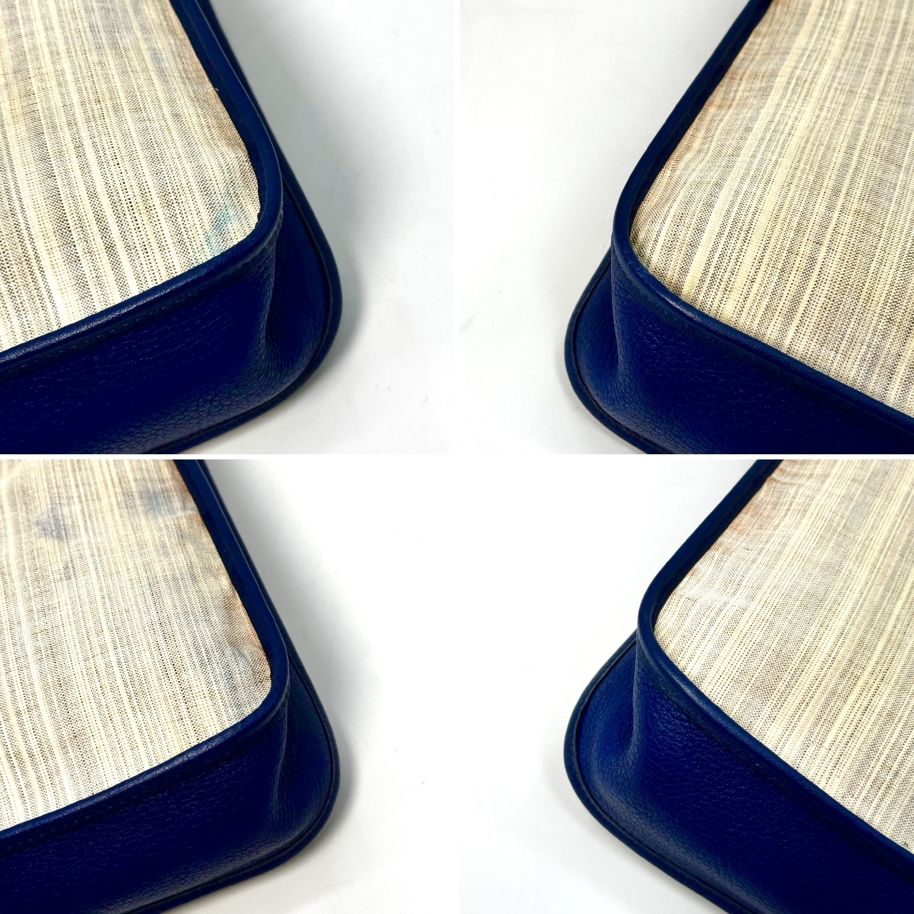 Vespa PM Navy Shoulder Bag — view 7