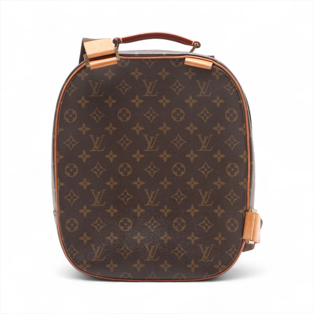 Monogram Pack All Sac Add M51132 BA1000 Brown — view 2