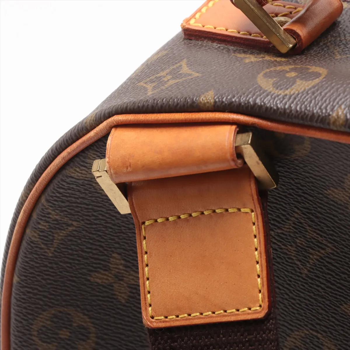 Monogram Pack All Sac Add M51132 BA1000 Brown — view 11
