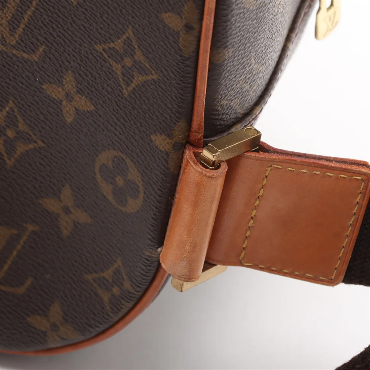 Monogram Pack All Sac Add M51132 BA1000 Brown — view 12