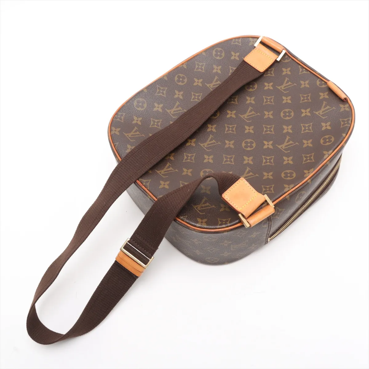 Monogram Pack All Sac Add M51132 BA1000 Brown — view 5