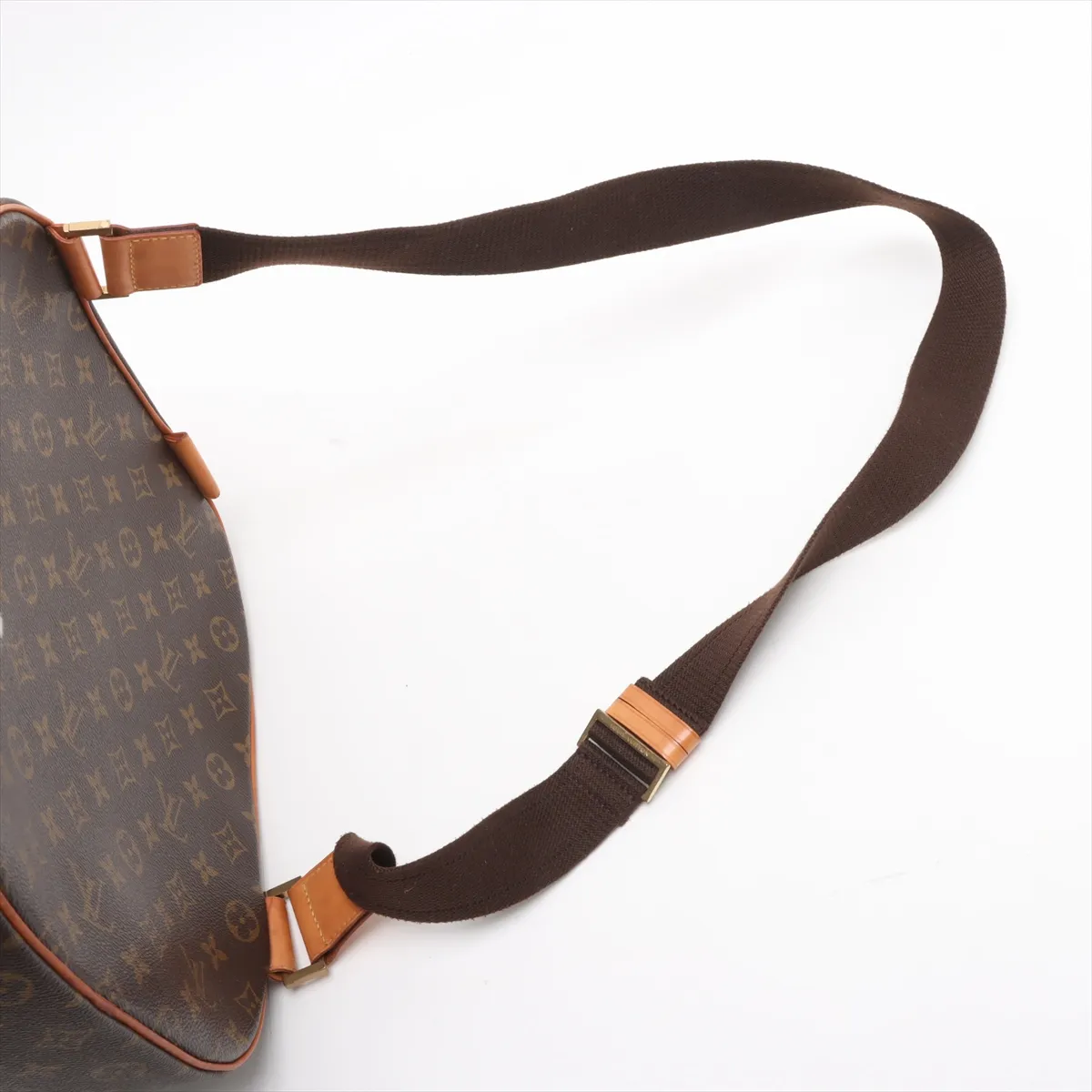 Monogram Pack All Sac Add M51132 BA1000 Brown — view 6