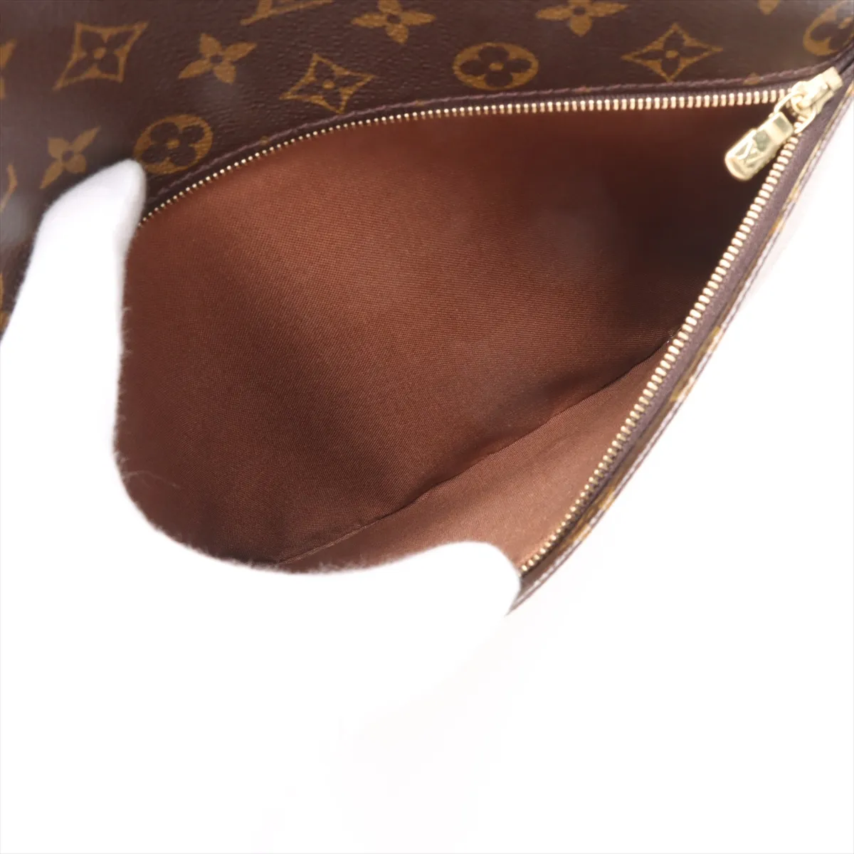 Monogram Pack All Sac Add M51132 BA1000 Brown — view 9