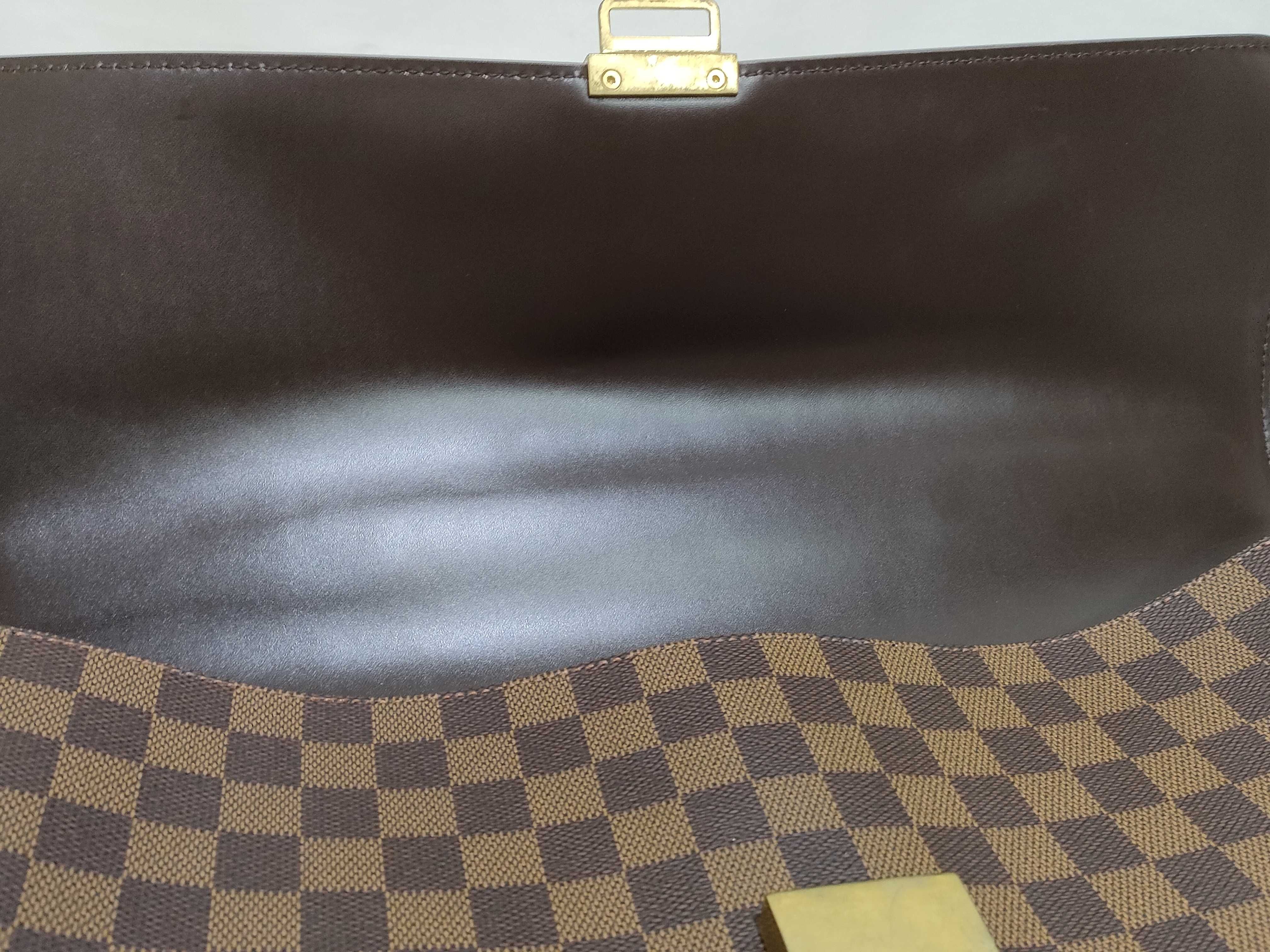 Damier LV Damier Altona PM Business Bag N53315 Business Bag — view 11