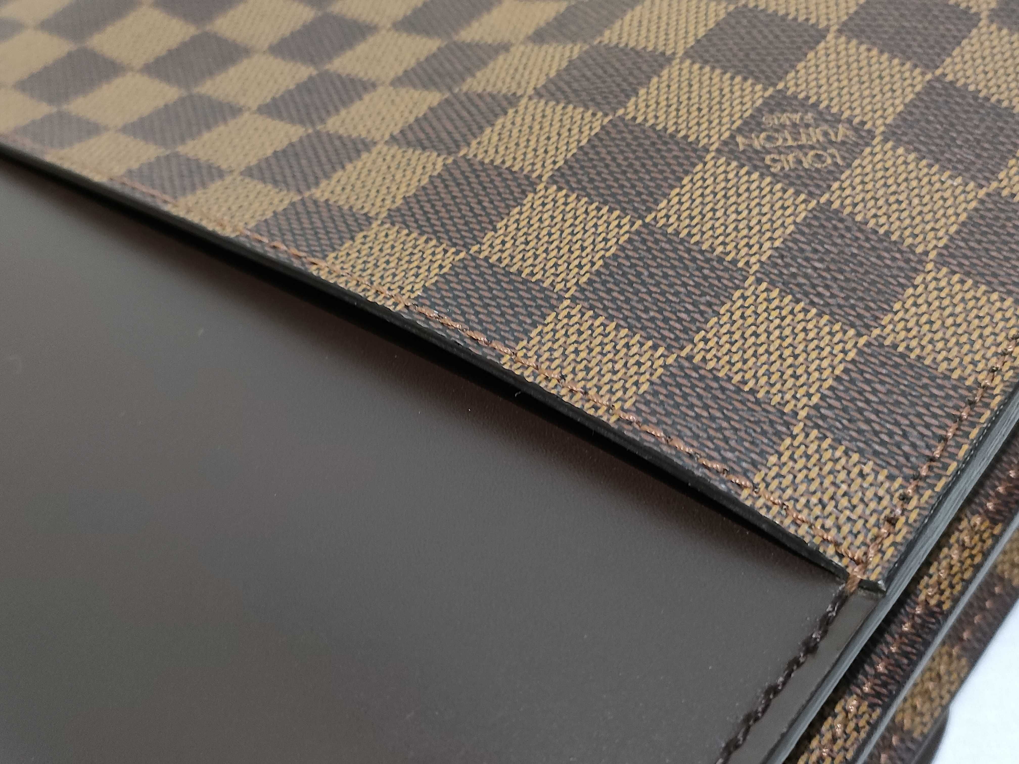 Damier LV Damier Altona PM Business Bag N53315 Business Bag — view 15