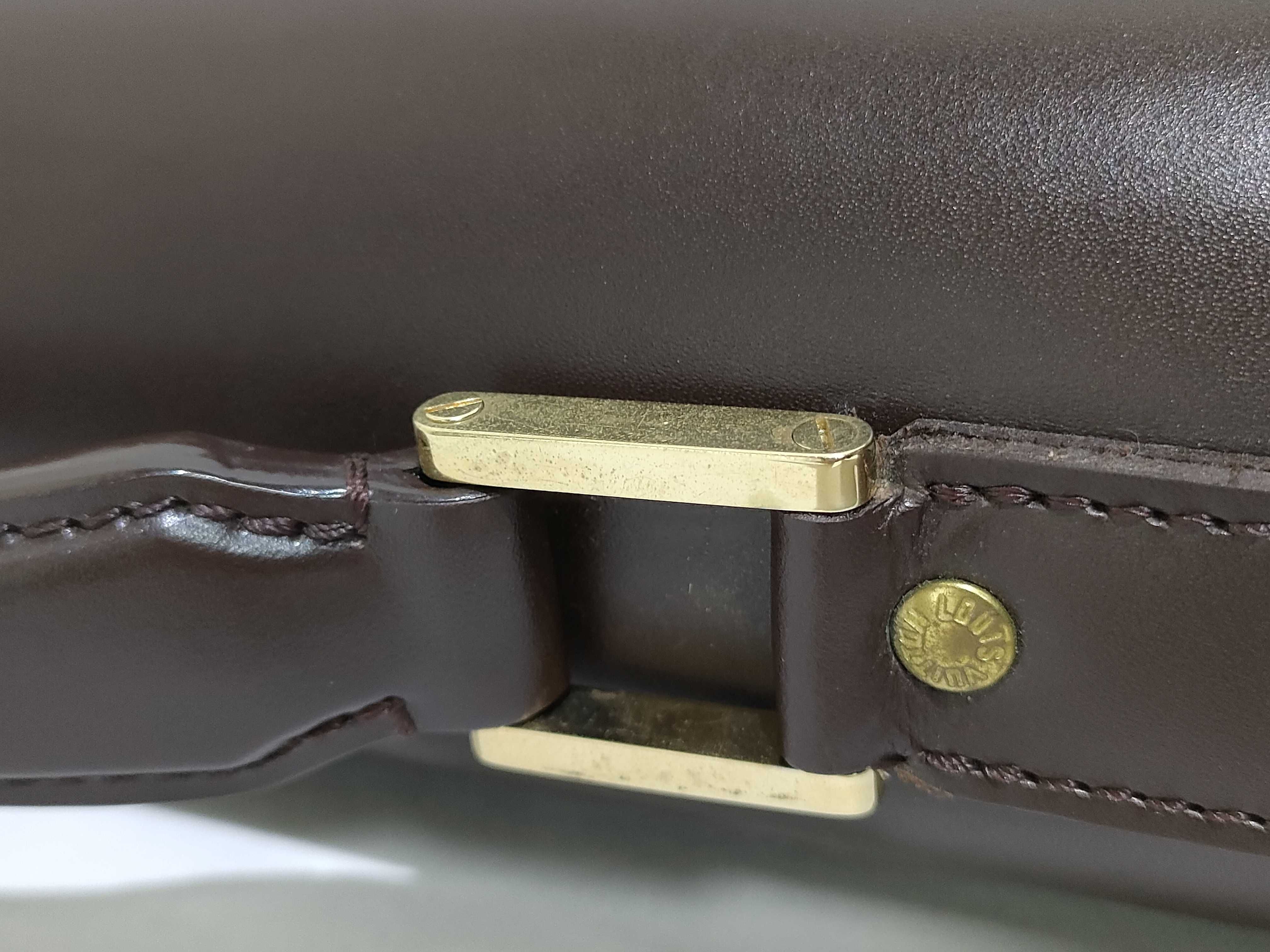 Damier LV Damier Altona PM Business Bag N53315 Business Bag — view 5