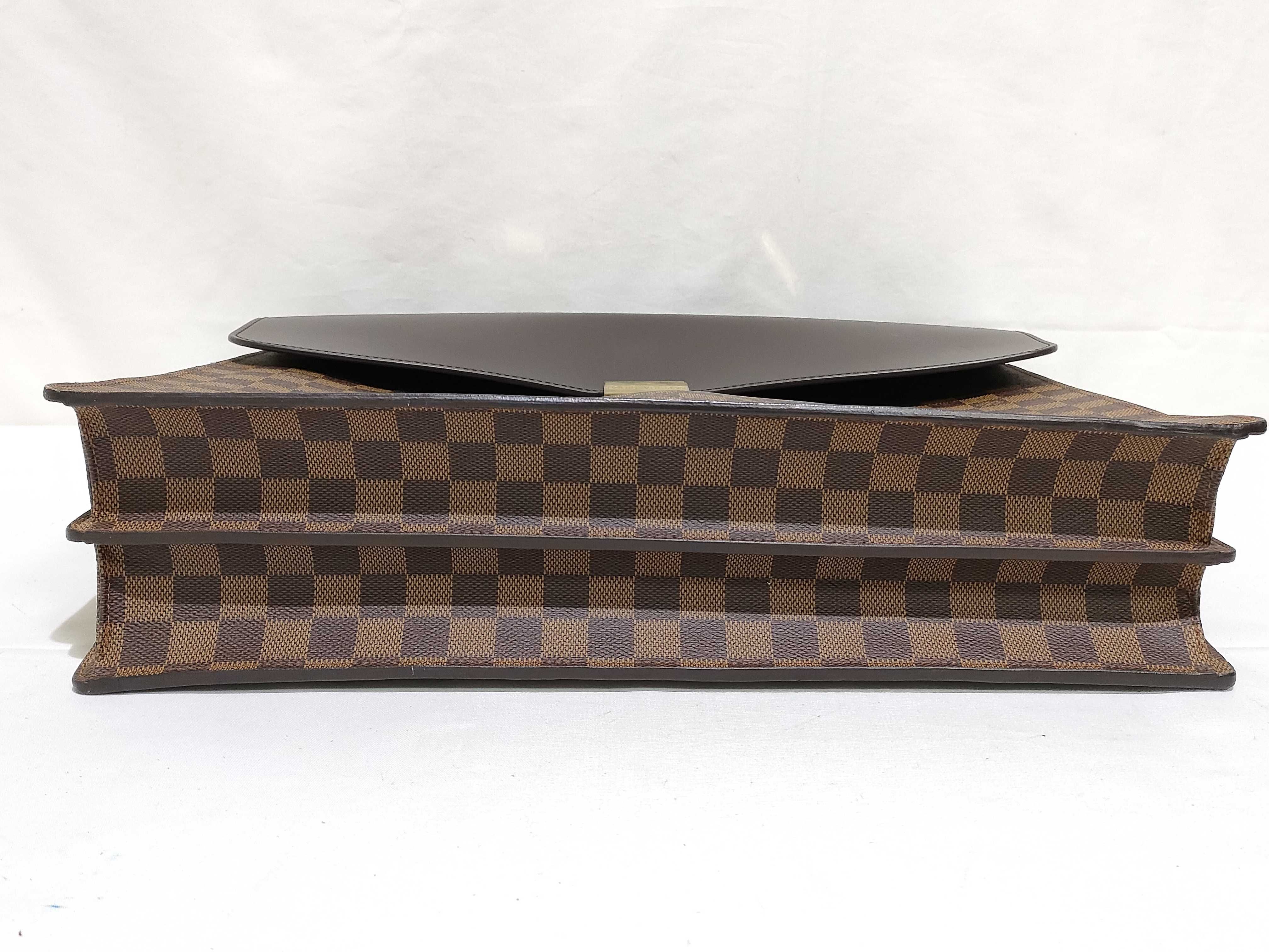 Damier LV Damier Altona PM Business Bag N53315 Business Bag — view 7