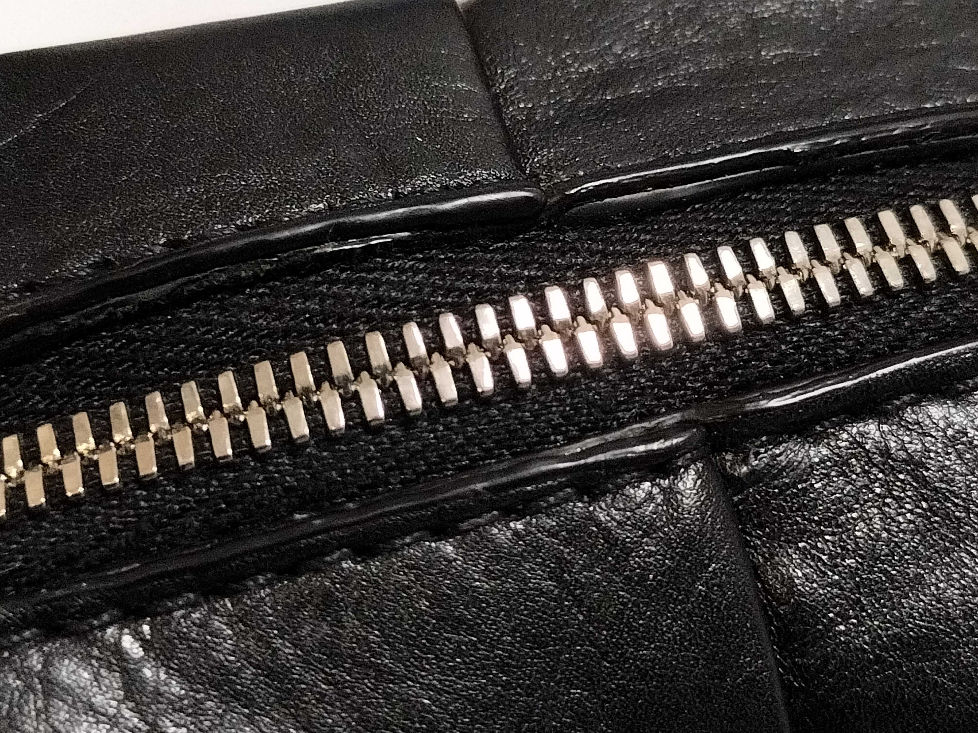Maxi Intrecciato Cassette Waist Bag Belt — view 10
