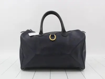 Trotter Oval Boston Bag