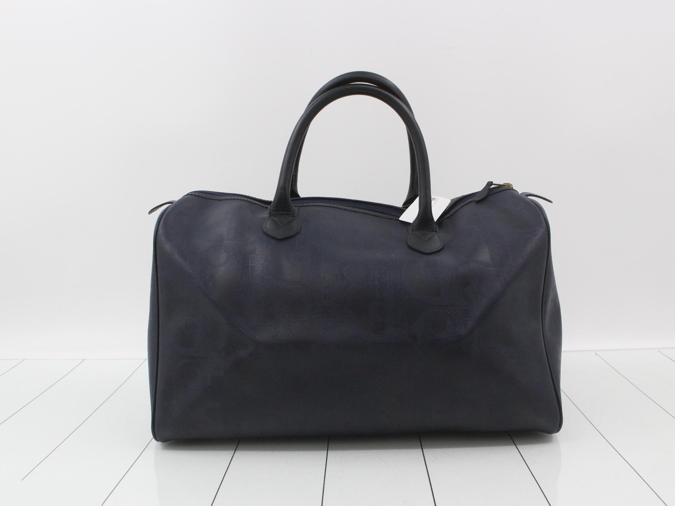 Trotter Oval Boston Bag — view 2