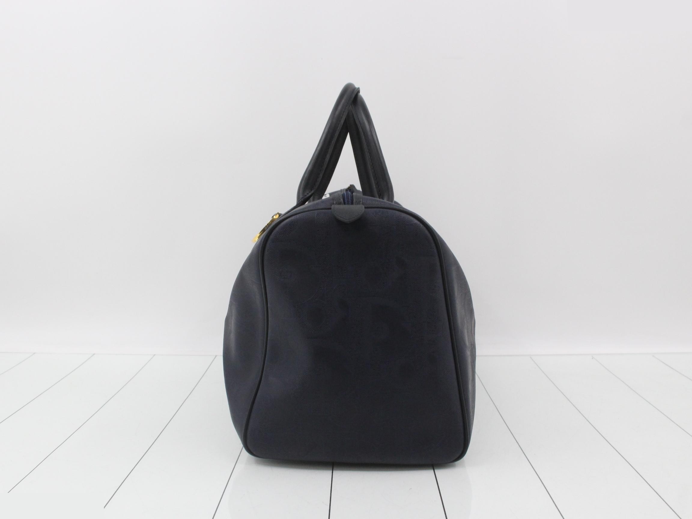 Trotter Oval Boston Bag — view 3