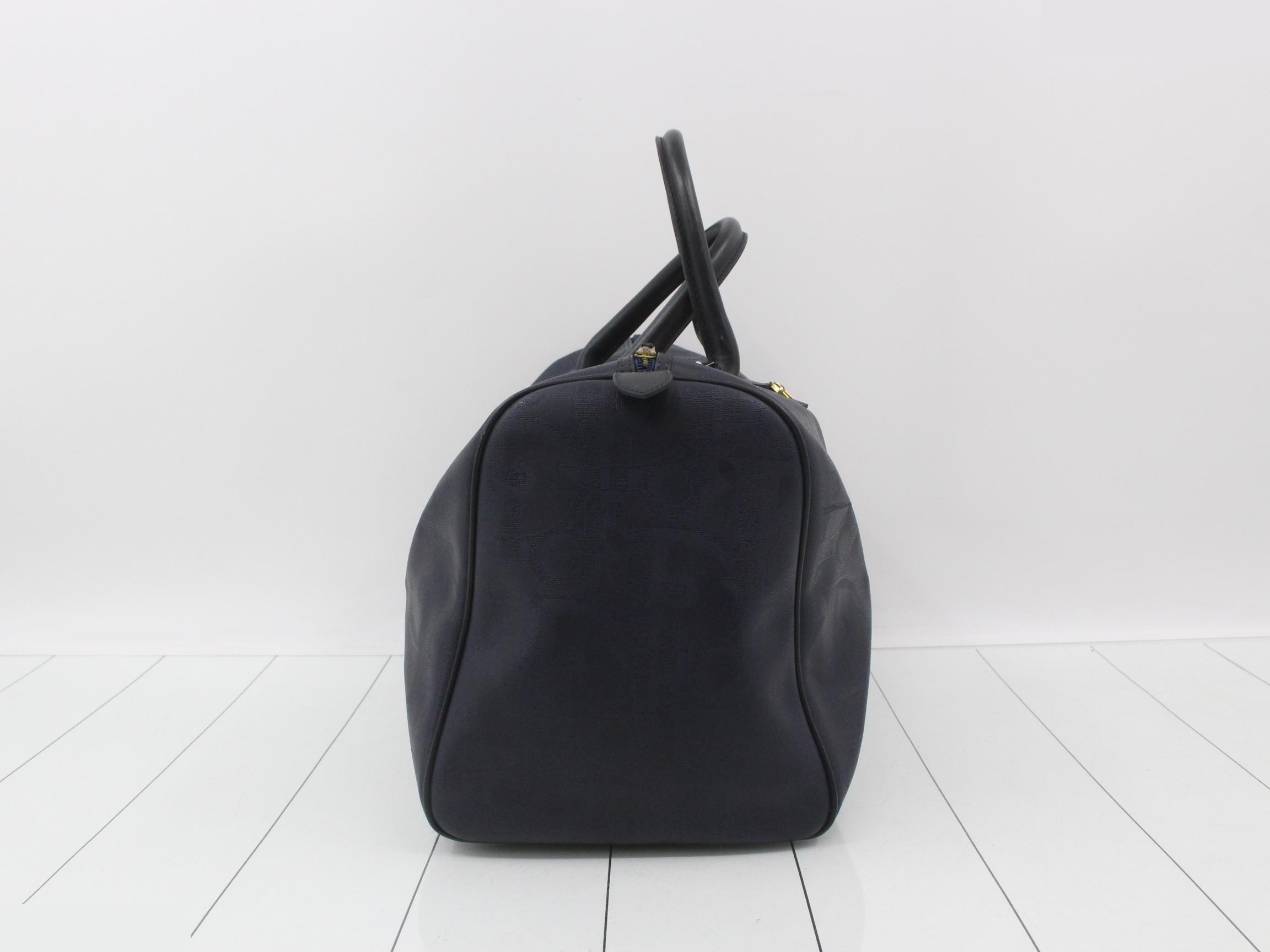Trotter Oval Boston Bag — view 4