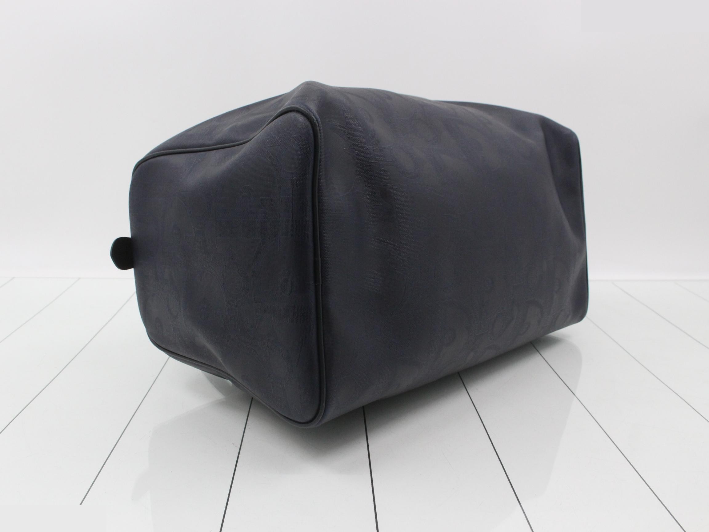 Trotter Oval Boston Bag — view 5