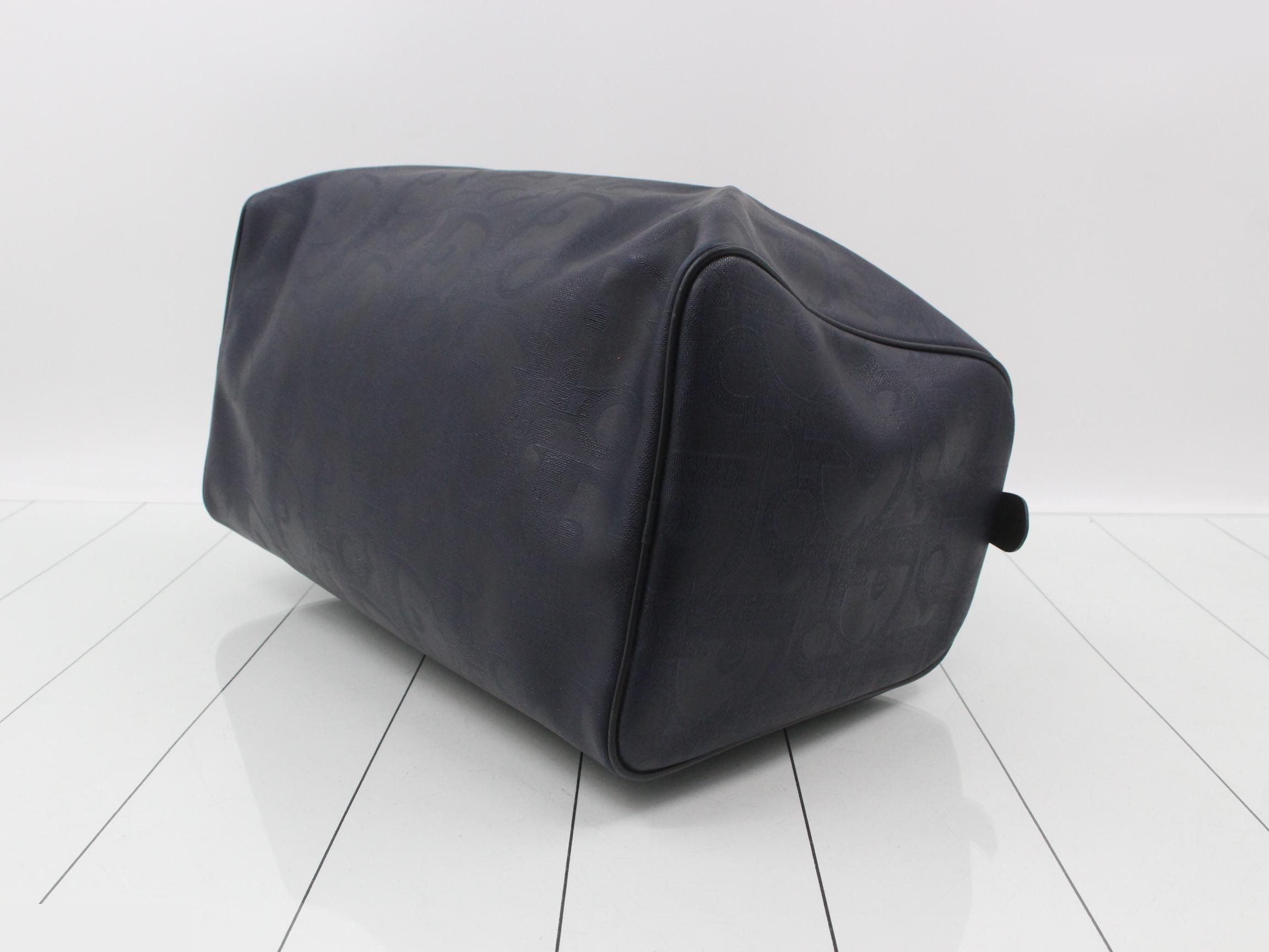 Trotter Oval Boston Bag — view 6