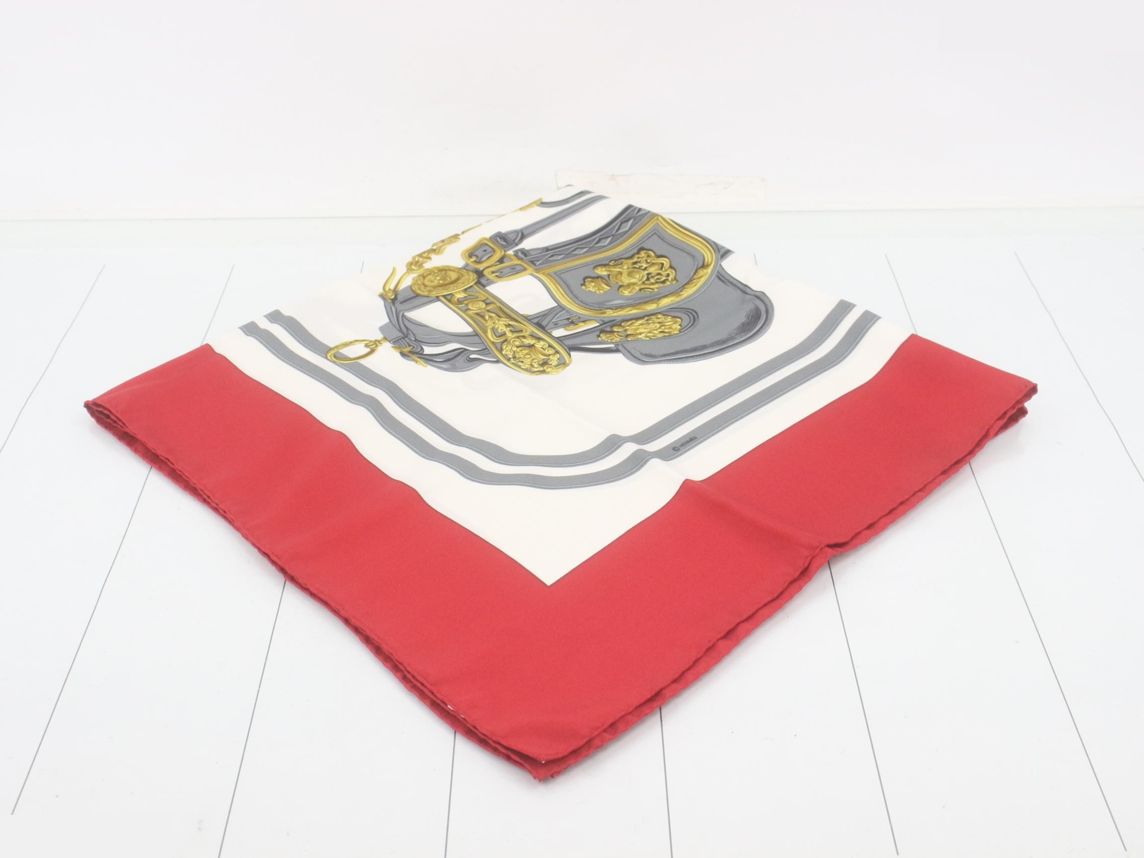 Carre 90 Scarf