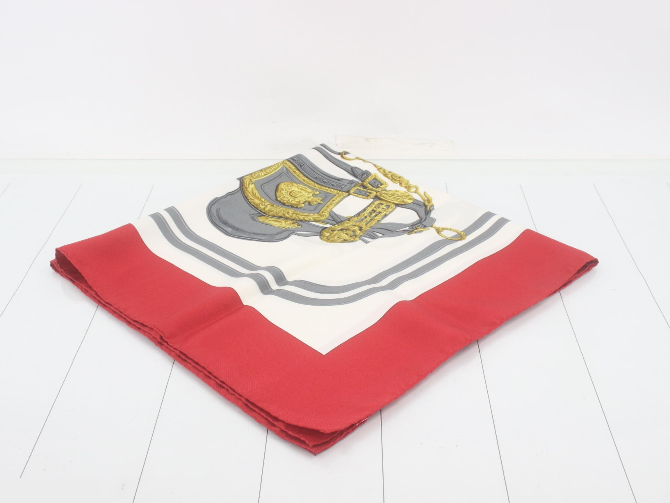 Carre 90 Scarf — view 2