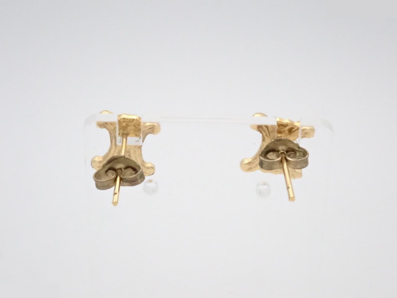 Blazon Earrings — view 2