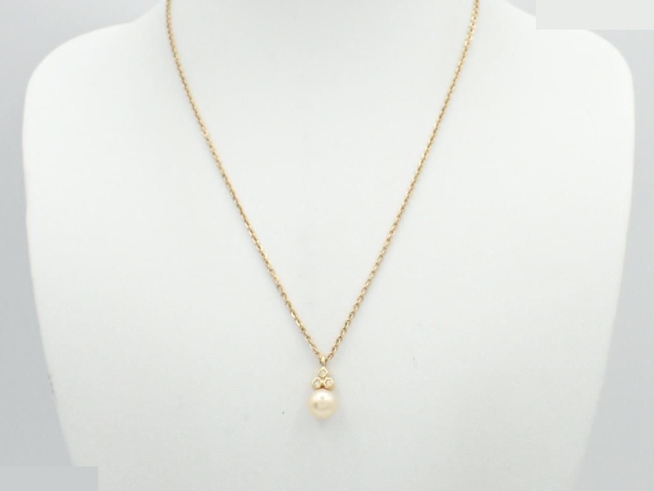 necklace, chain approximately 44cm — view 3