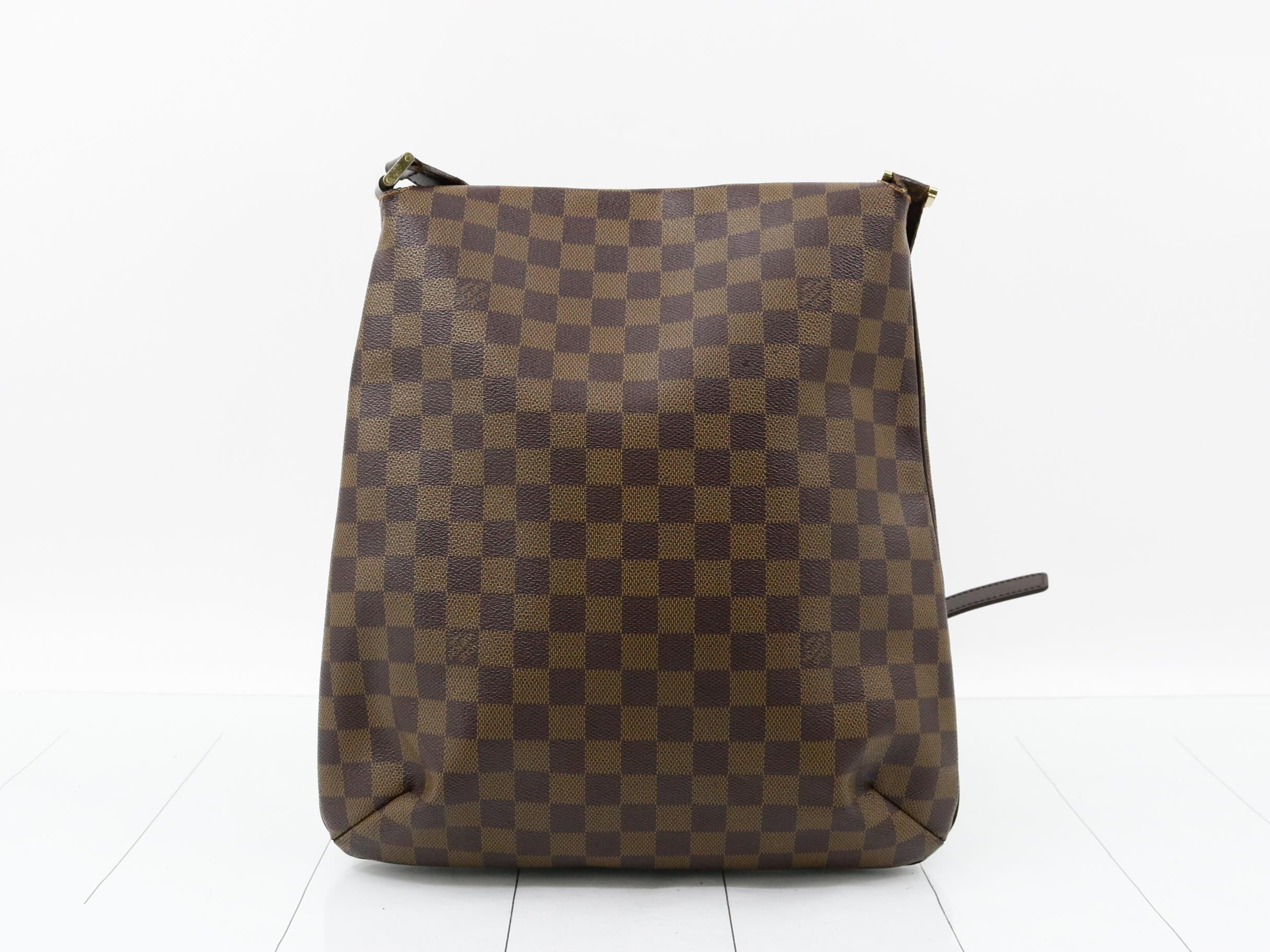 Damier Musette shoulder bag — view 2