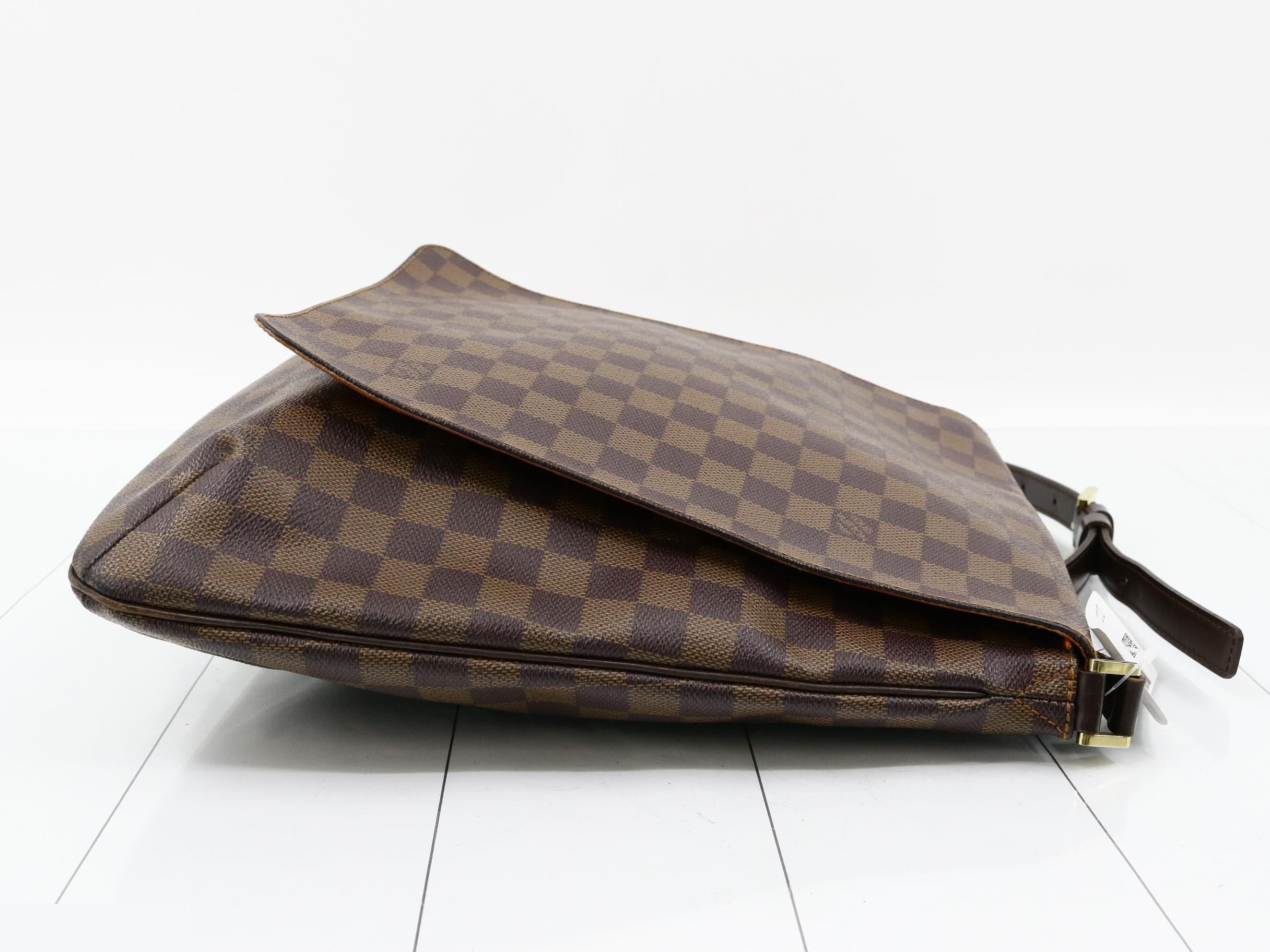 Damier Musette shoulder bag — view 3