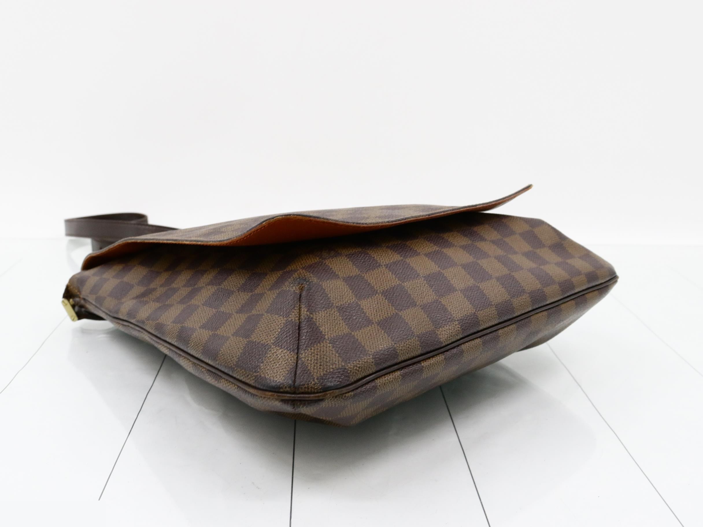 Damier Musette shoulder bag — view 5