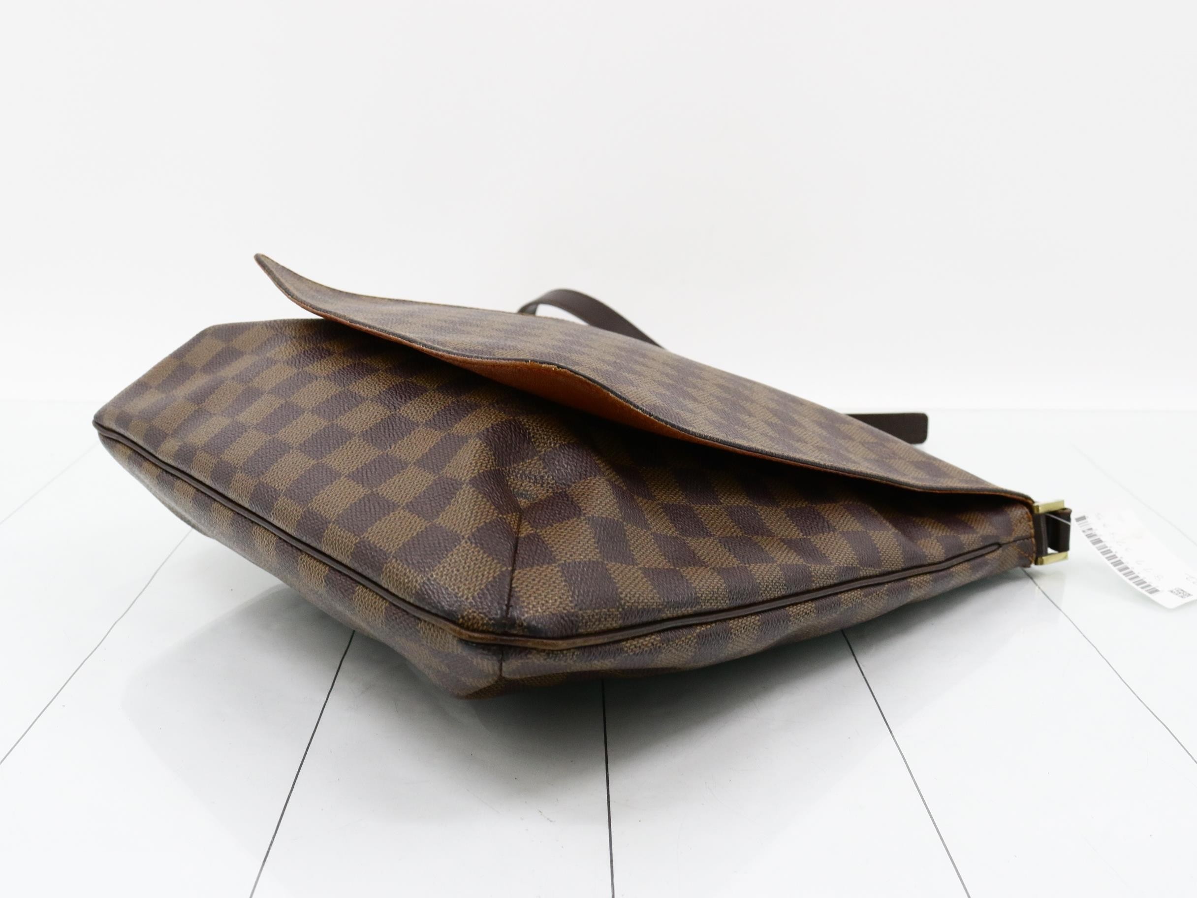 Damier Musette shoulder bag — view 6
