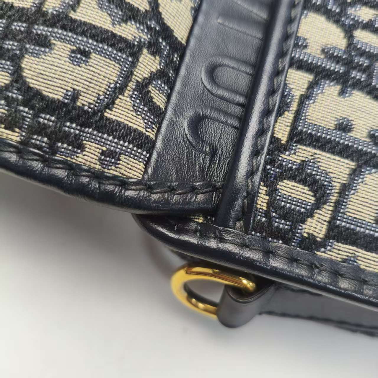 【*Shipped from: China*】Dior Bobby Canvas Shoulder Bag — view 11