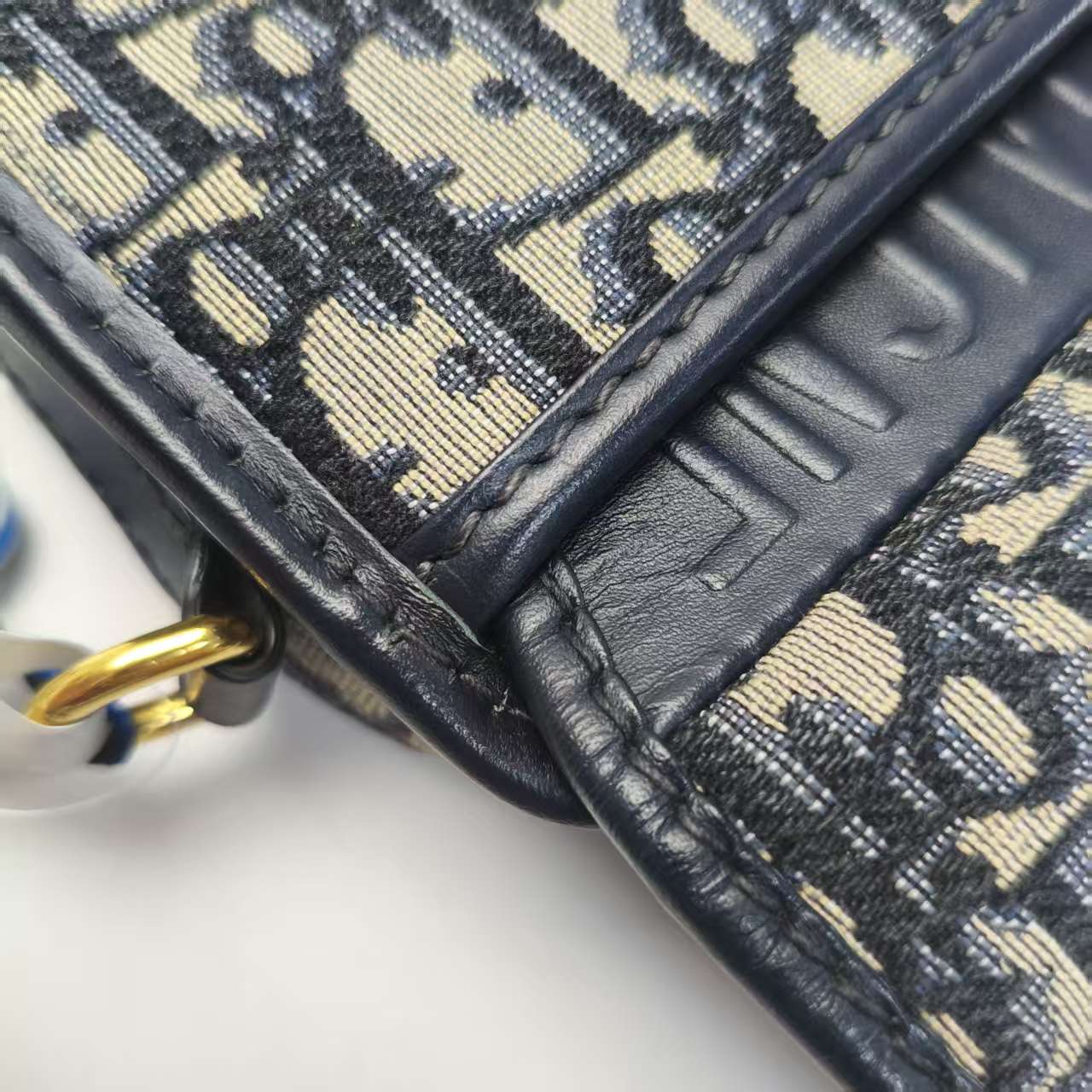 【*Shipped from: China*】Dior Bobby Canvas Shoulder Bag — view 12