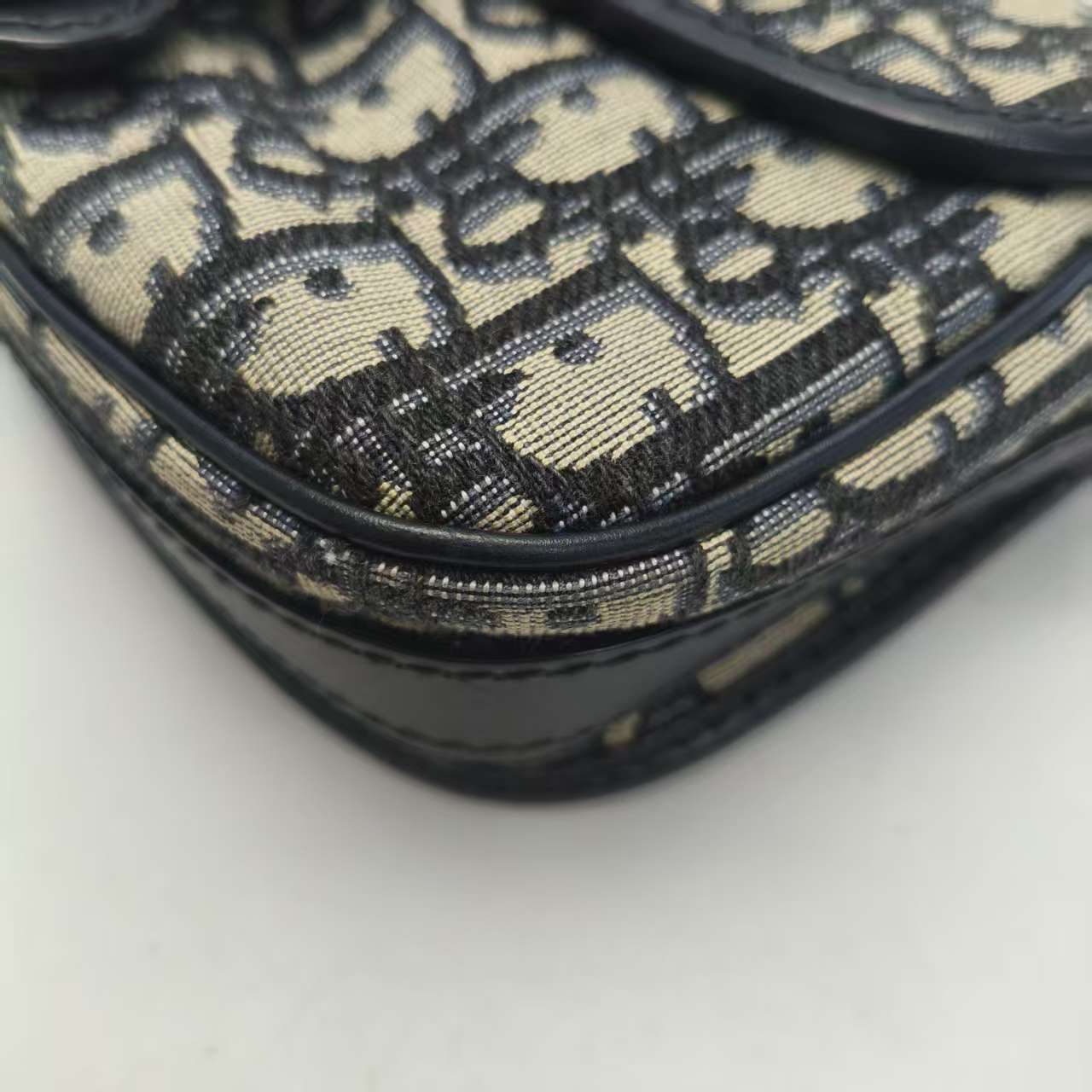 【*Shipped from: China*】Dior Bobby Canvas Shoulder Bag — view 7