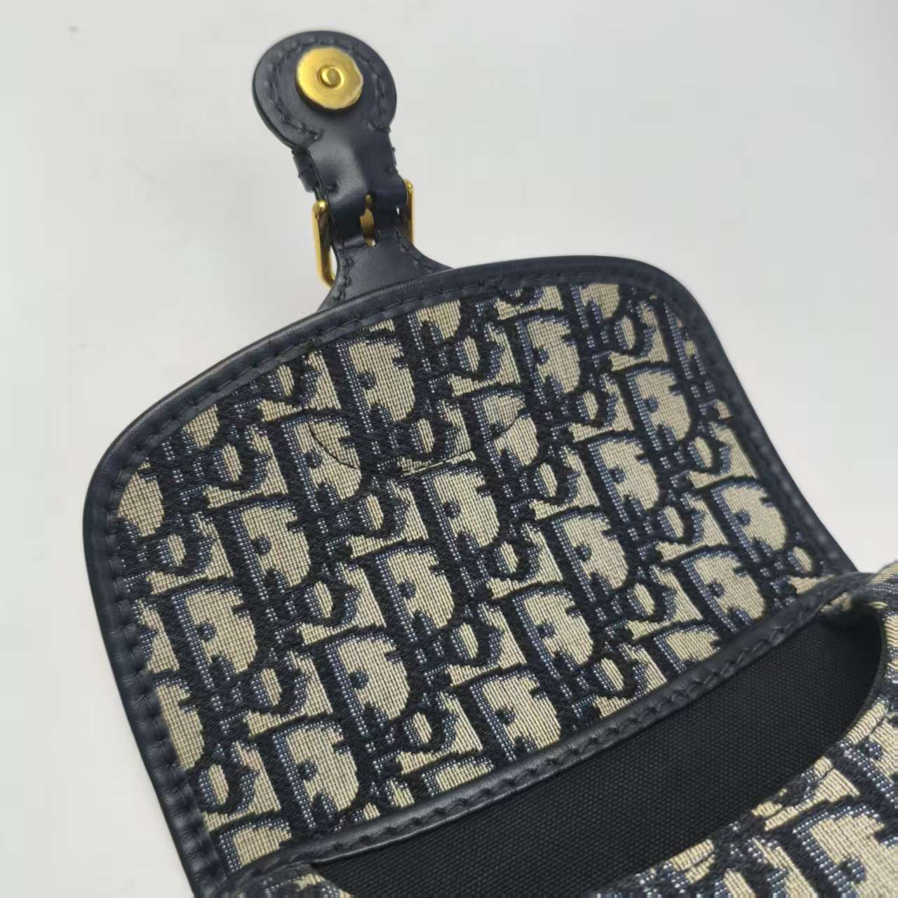 【*Shipped from: China*】Dior Bobby Canvas Shoulder Bag — view 8
