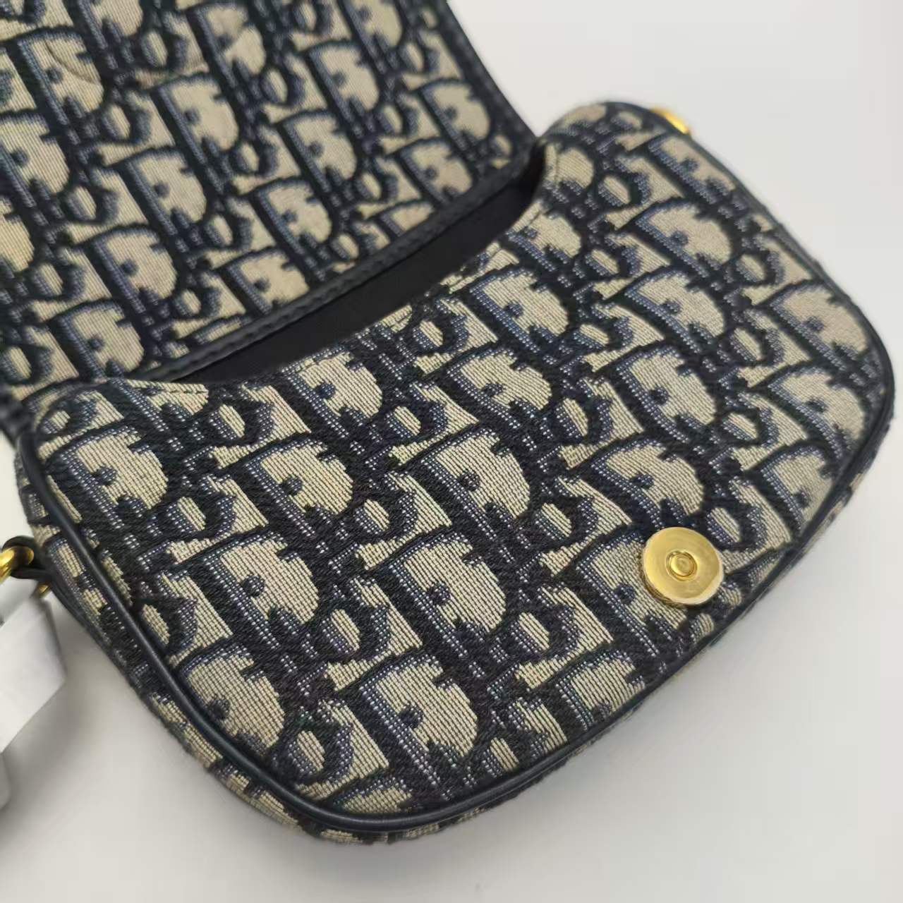 【*Shipped from: China*】Dior Bobby Canvas Shoulder Bag — view 9