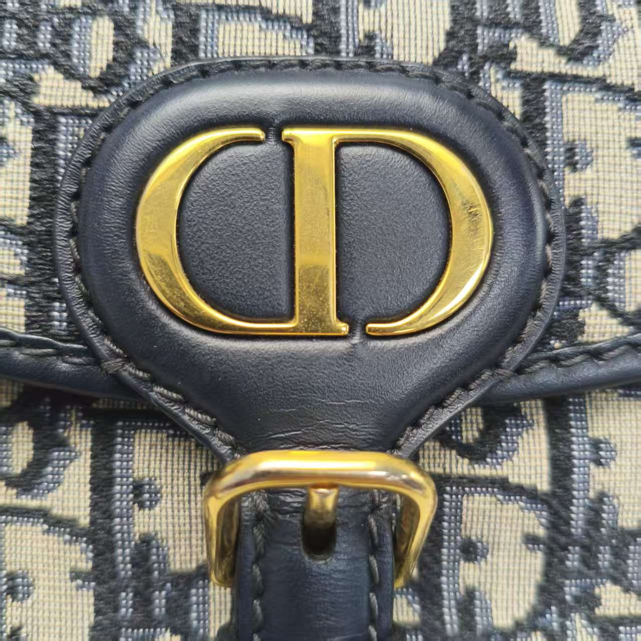 【*Shipped from: China*】Dior Bobby Canvas Shoulder Bag — view 10