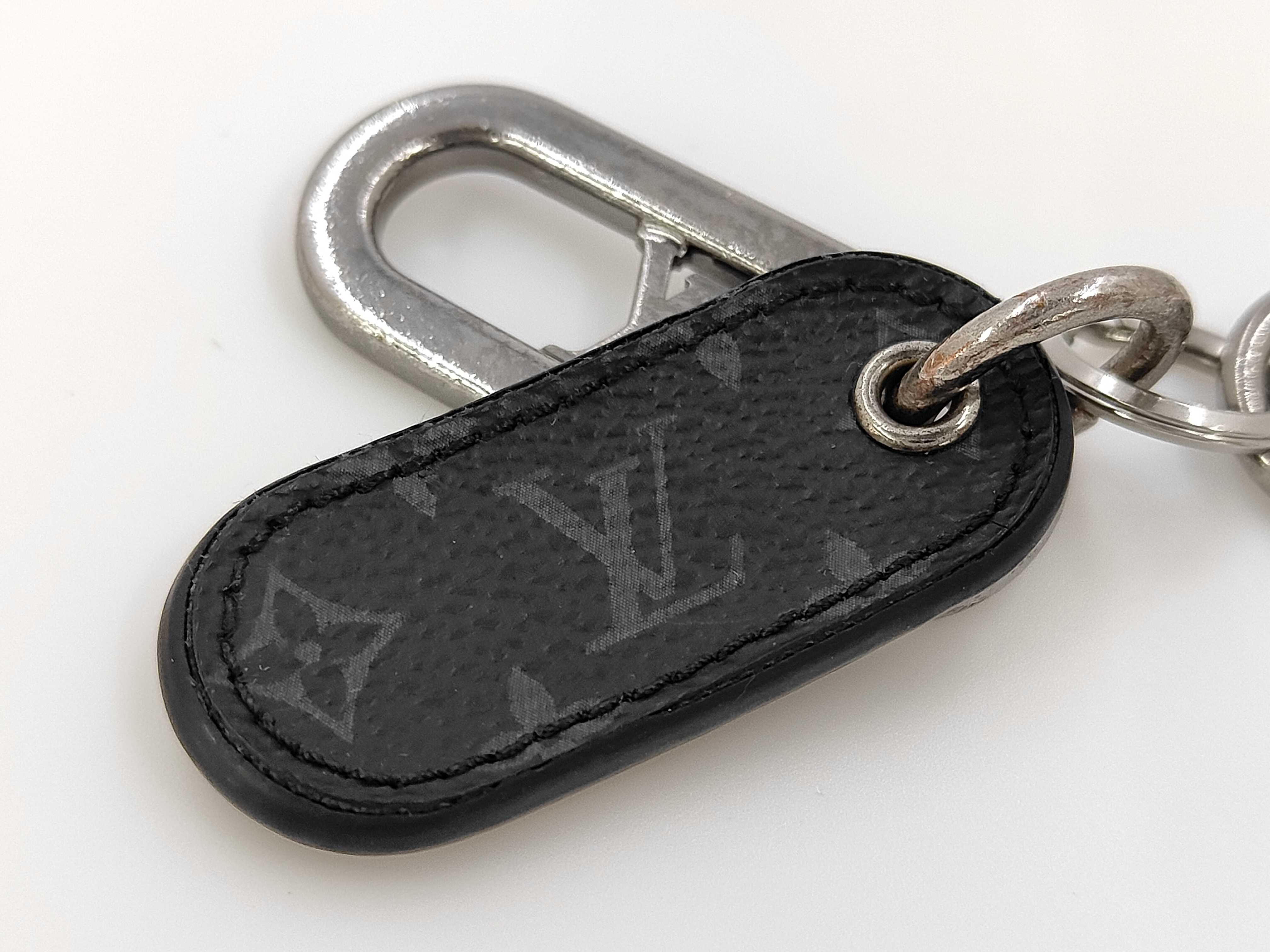 Monogram Eclipse / Keychain / Keyring / SV Key Case & Keychain — view 2