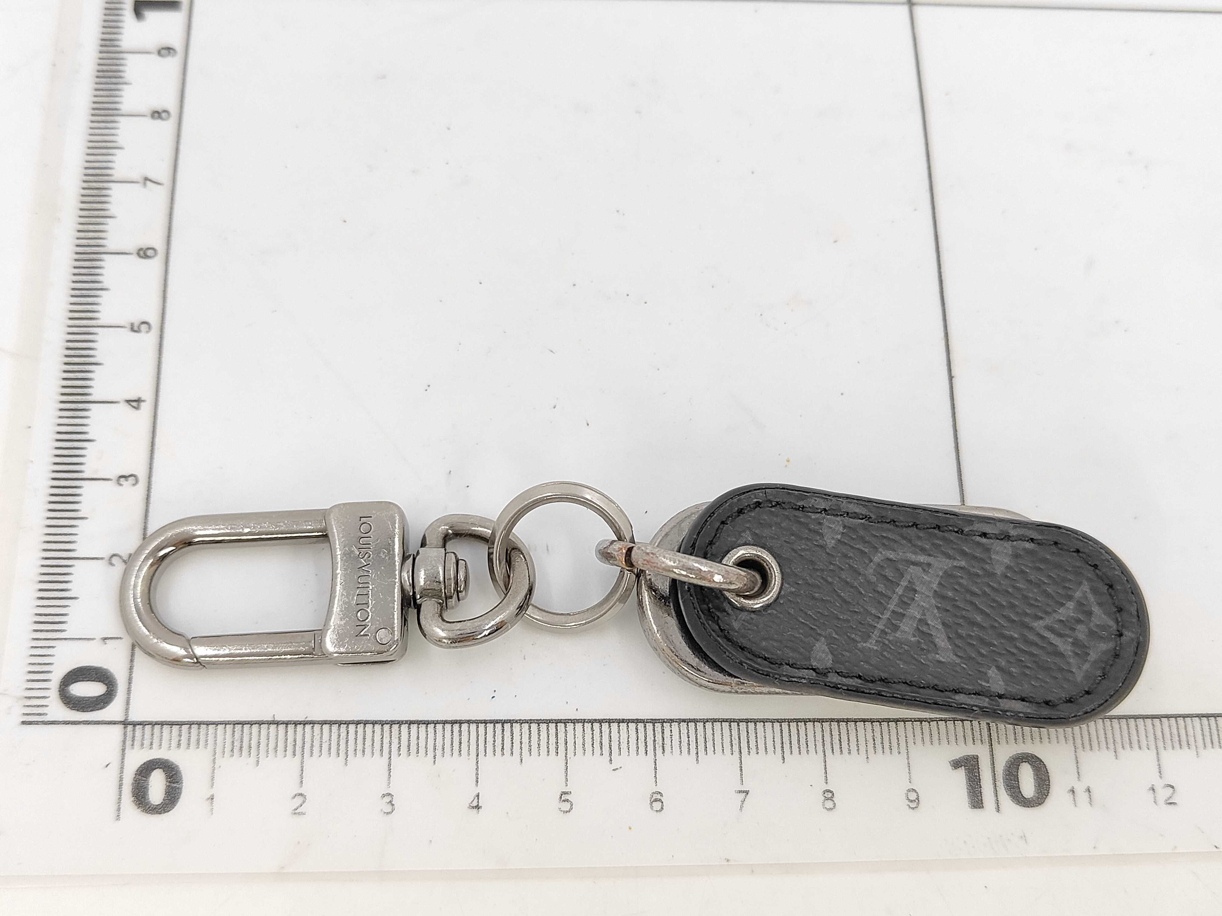 Monogram Eclipse / Keychain / Keyring / SV Key Case & Keychain — view 5