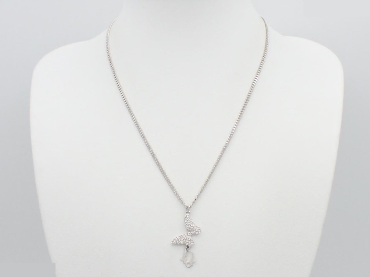 Other lines: Precious metals, necklaces, pendants, chain approximately 44cm — view 3