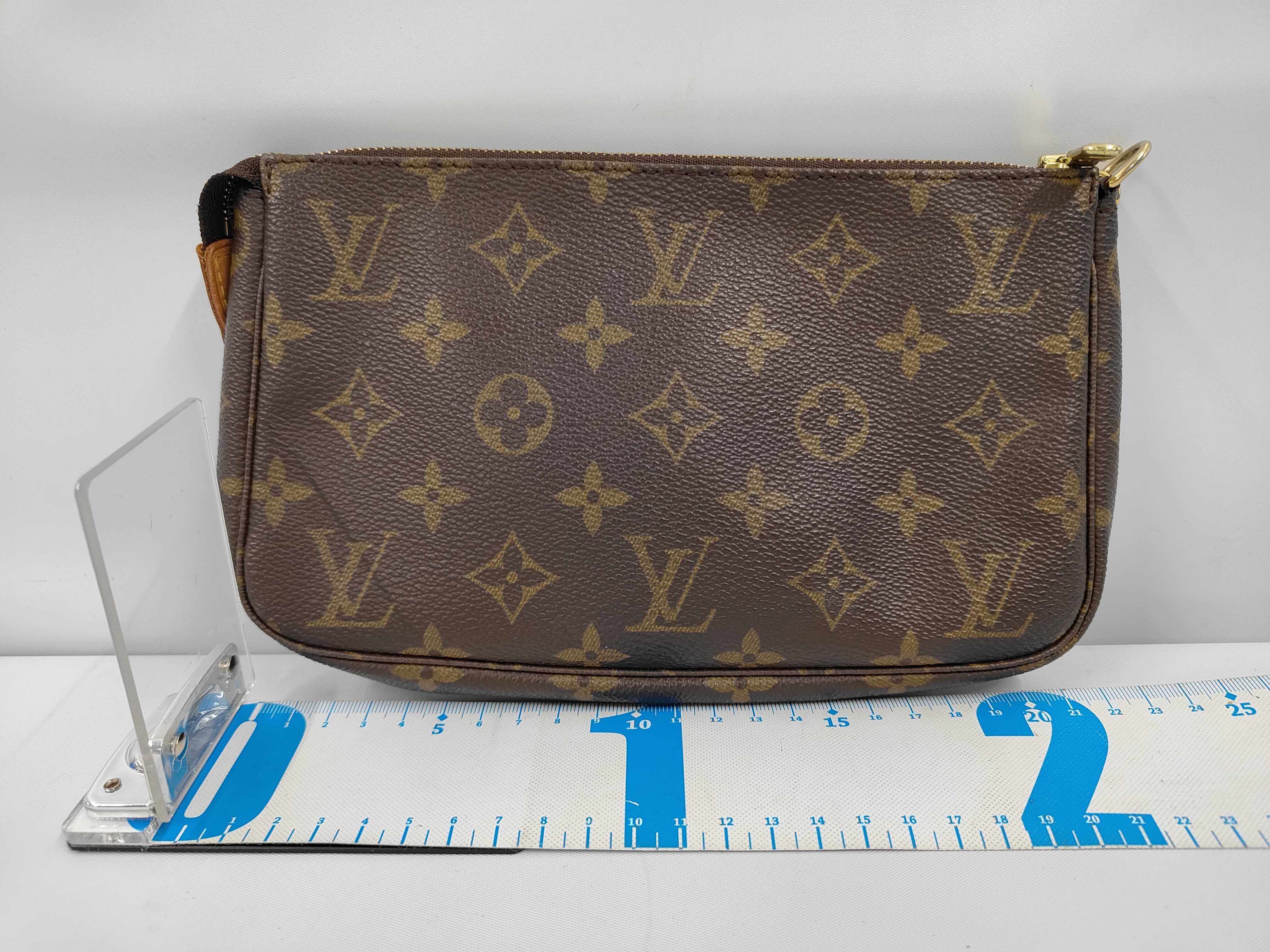 Monogram Pochette Accessoires Handbag — view 2