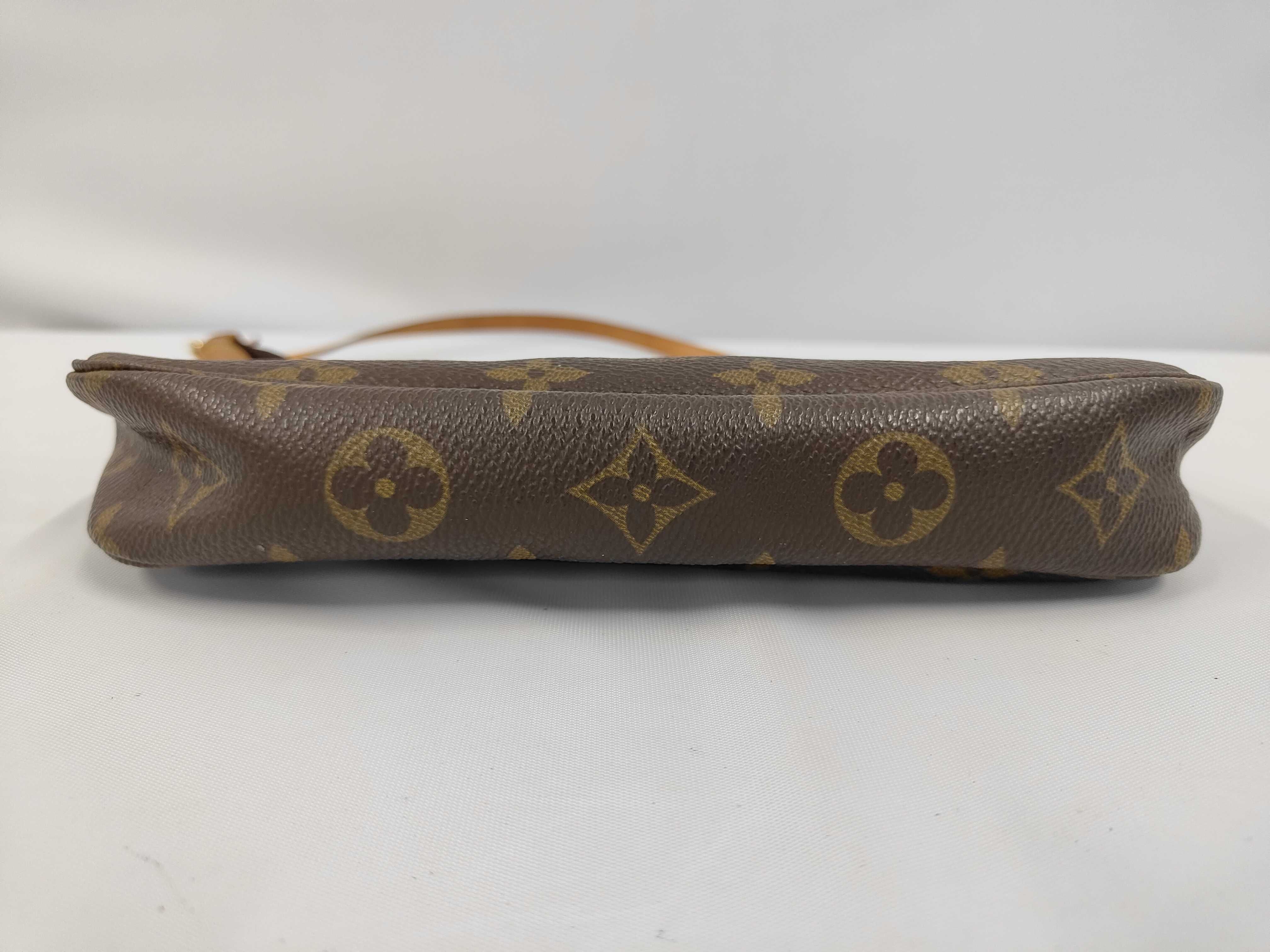 Monogram Pochette Accessoires Handbag — view 3