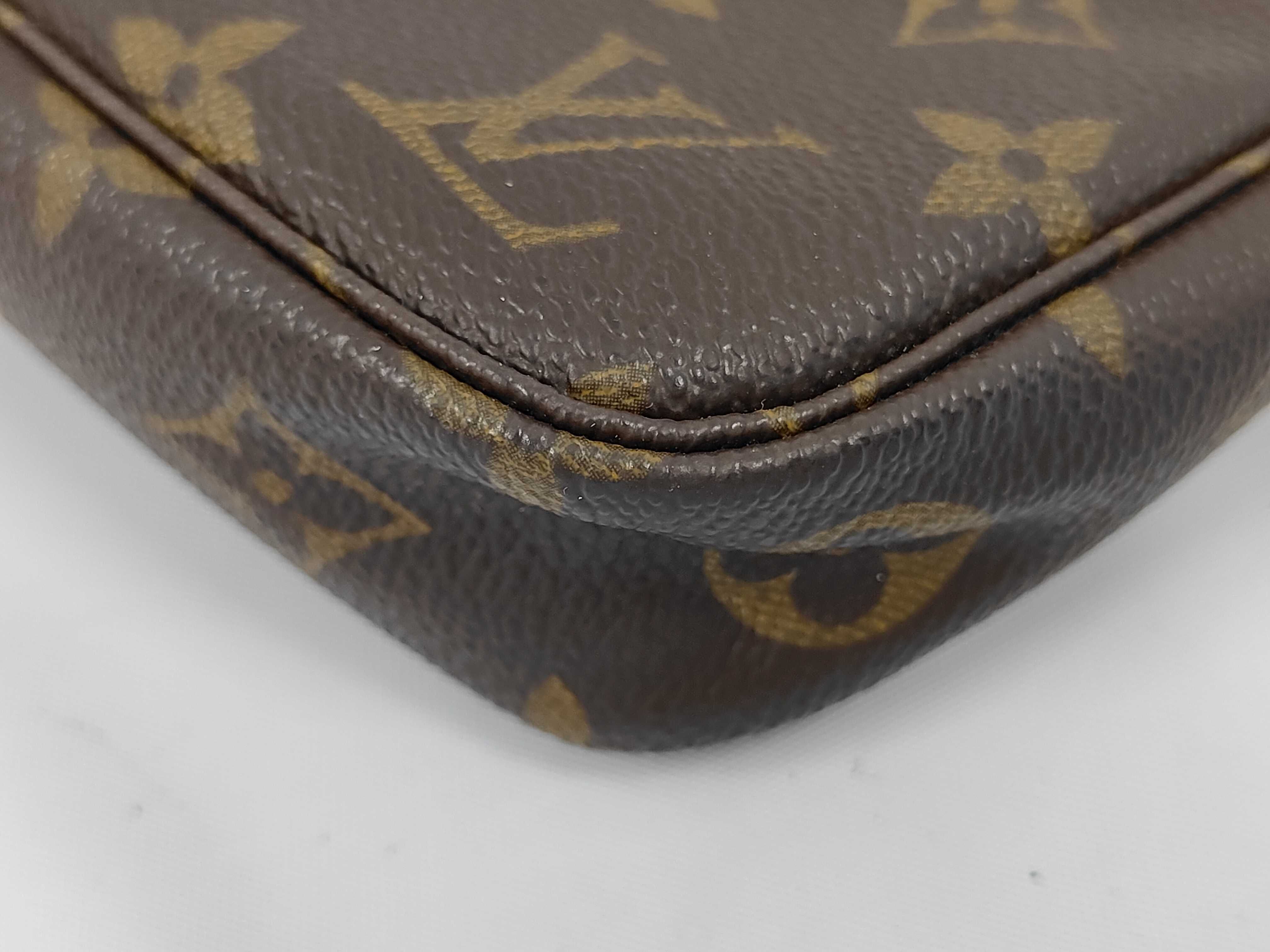 Monogram Pochette Accessoires Handbag — view 4